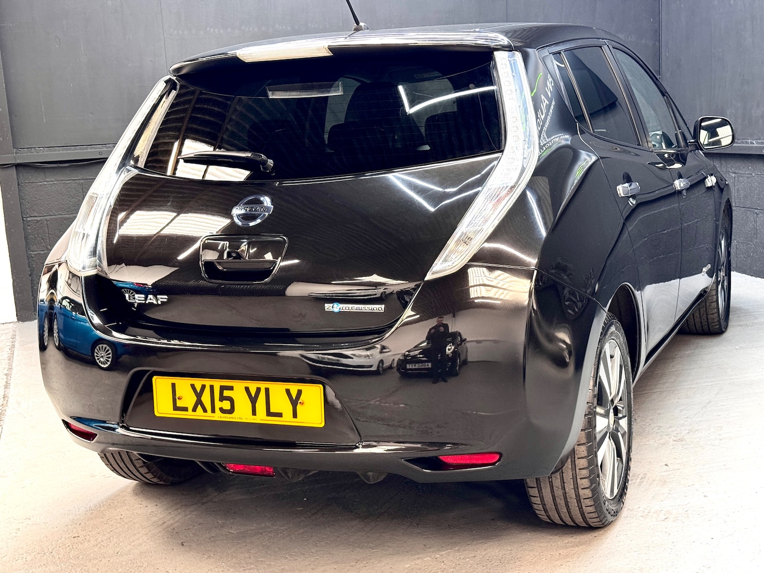 Used Nissan Leaf 2015 for sale - 78035825: Photo 60