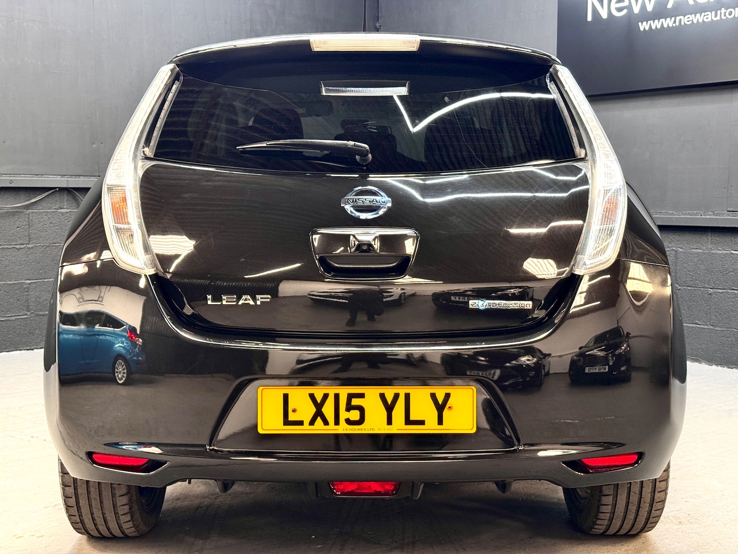 Used Nissan Leaf 2015 for sale - 78035825: Photo 62