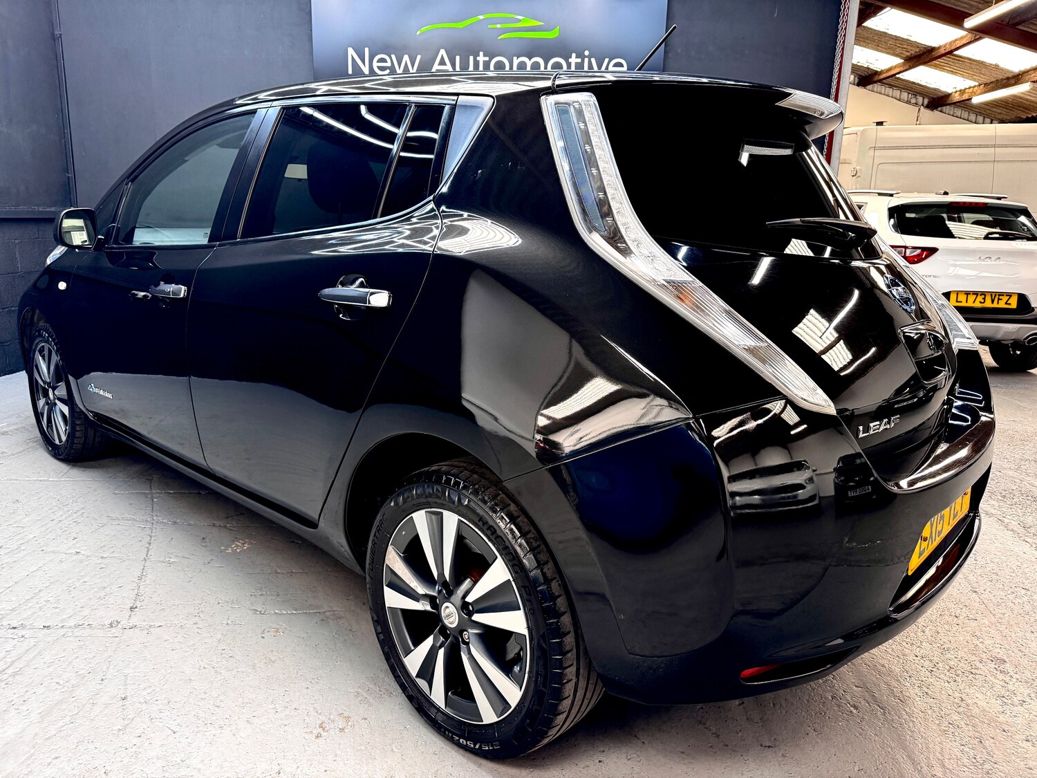 Used Nissan Leaf 2015 for sale - 78035825: Photo 63