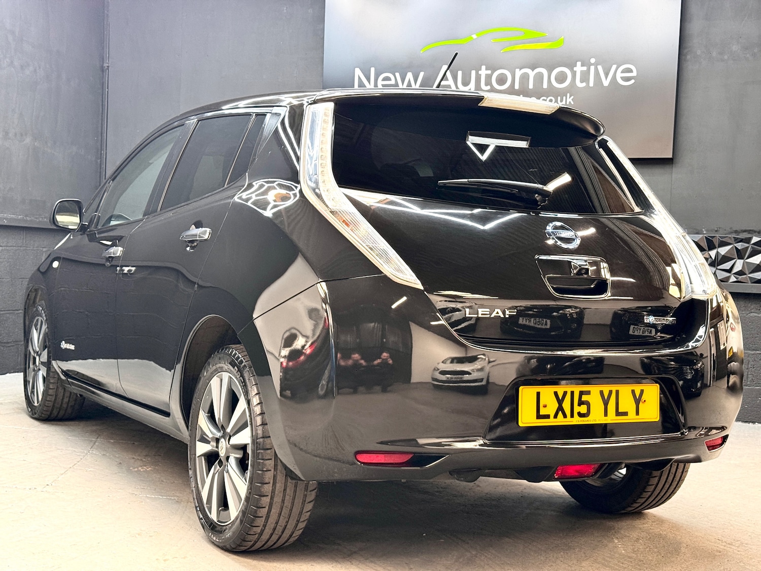 Used Nissan Leaf 2015 for sale - 78035825: Photo 64