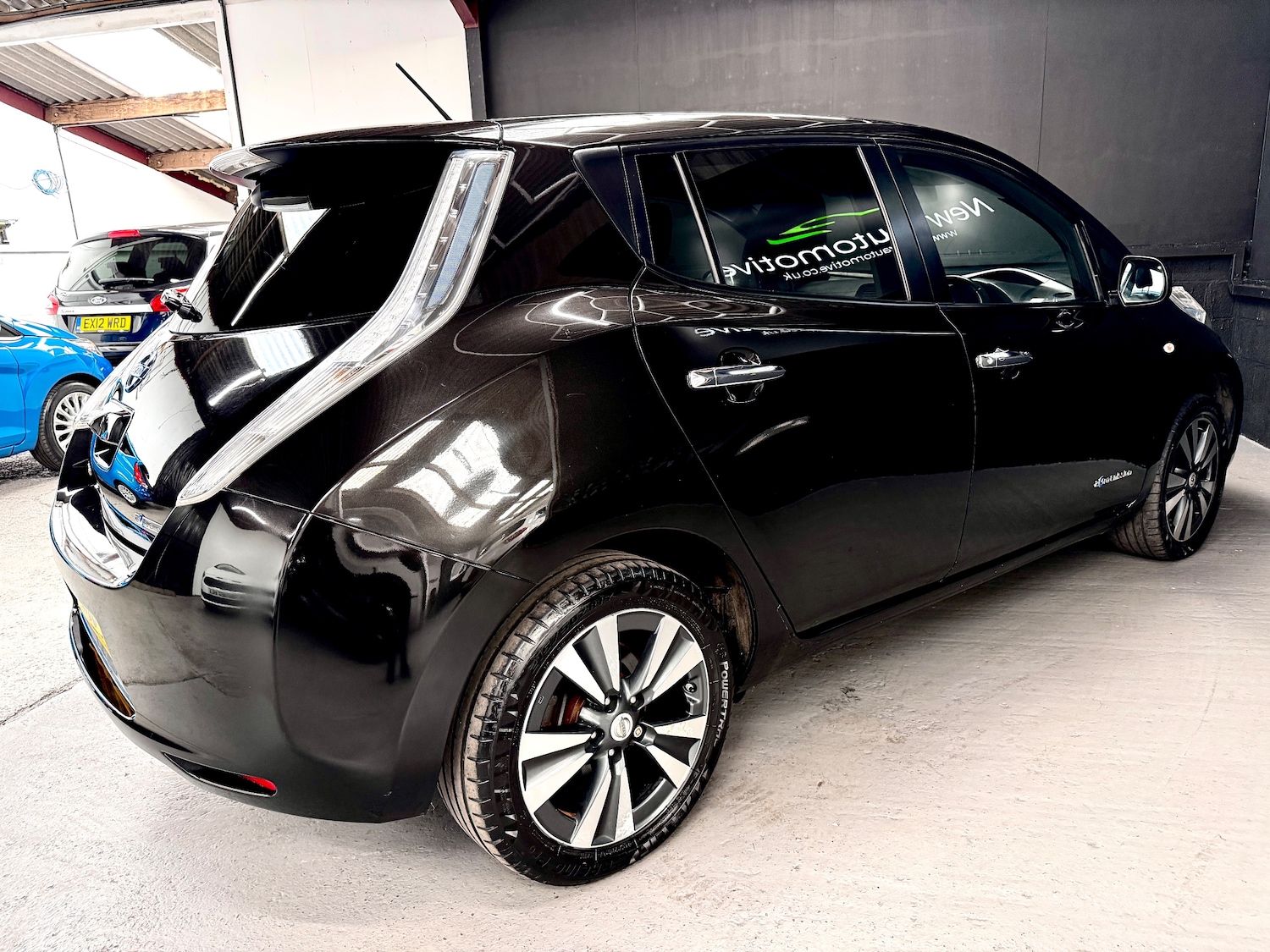 Used Nissan Leaf 2015 for sale - 78035825: Photo 66