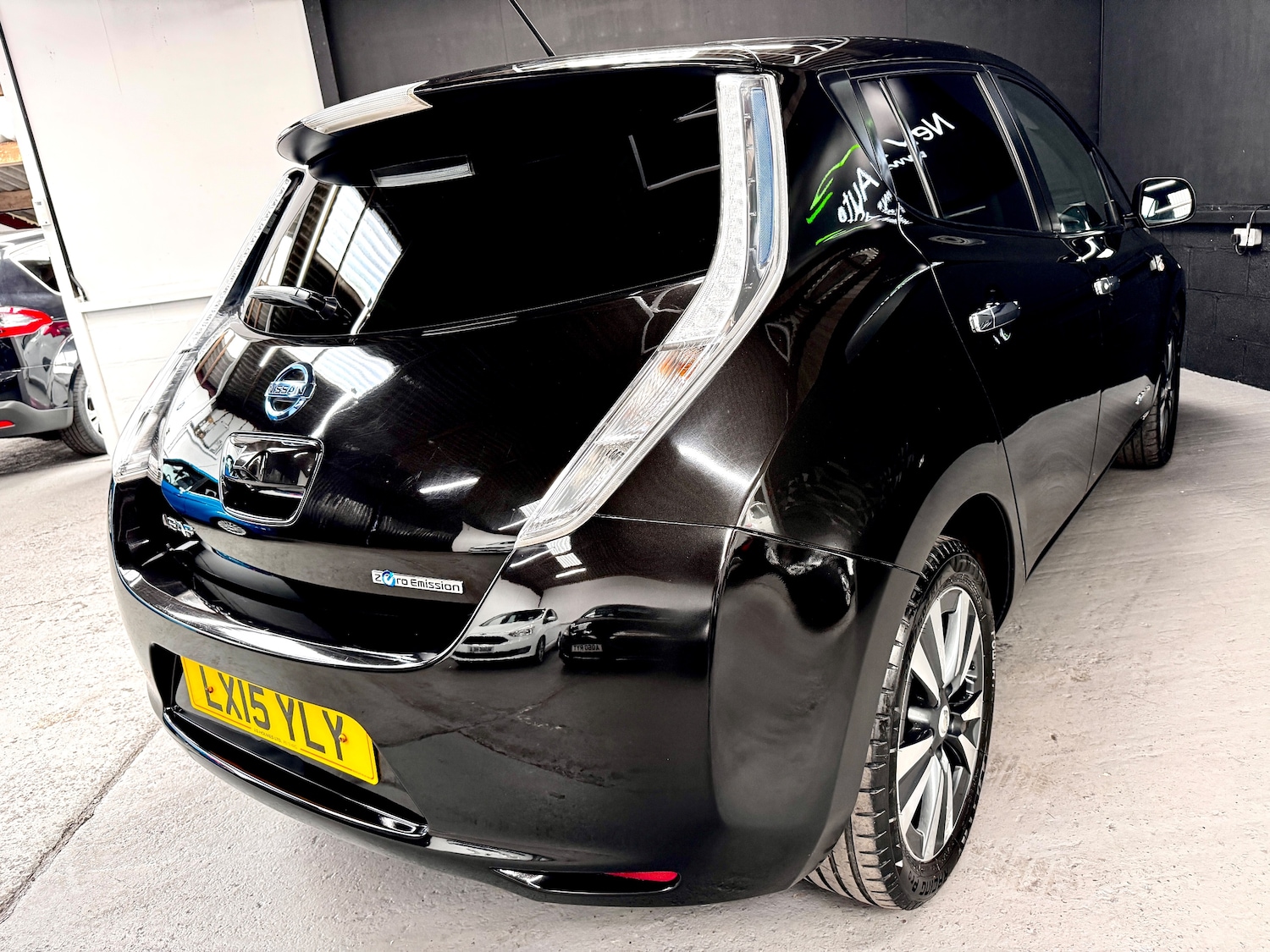 Used Nissan Leaf 2015 for sale - 78035825: Photo 67