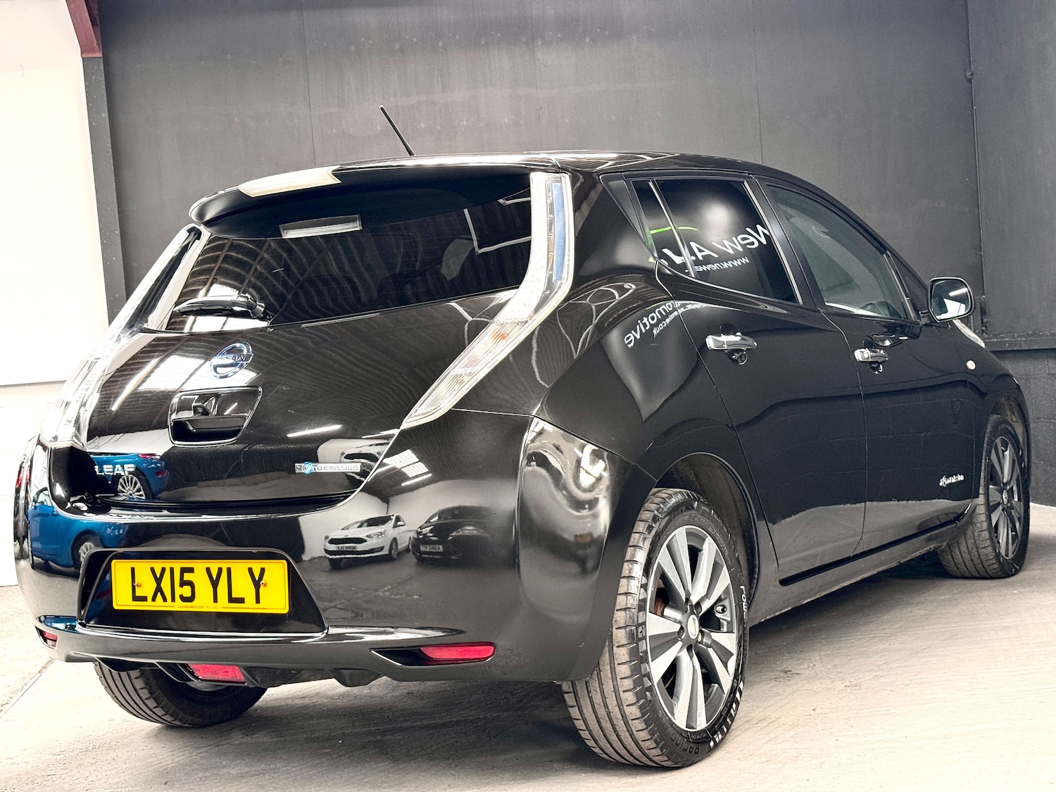 Used Nissan Leaf 2015 for sale - 78035825: Photo 68