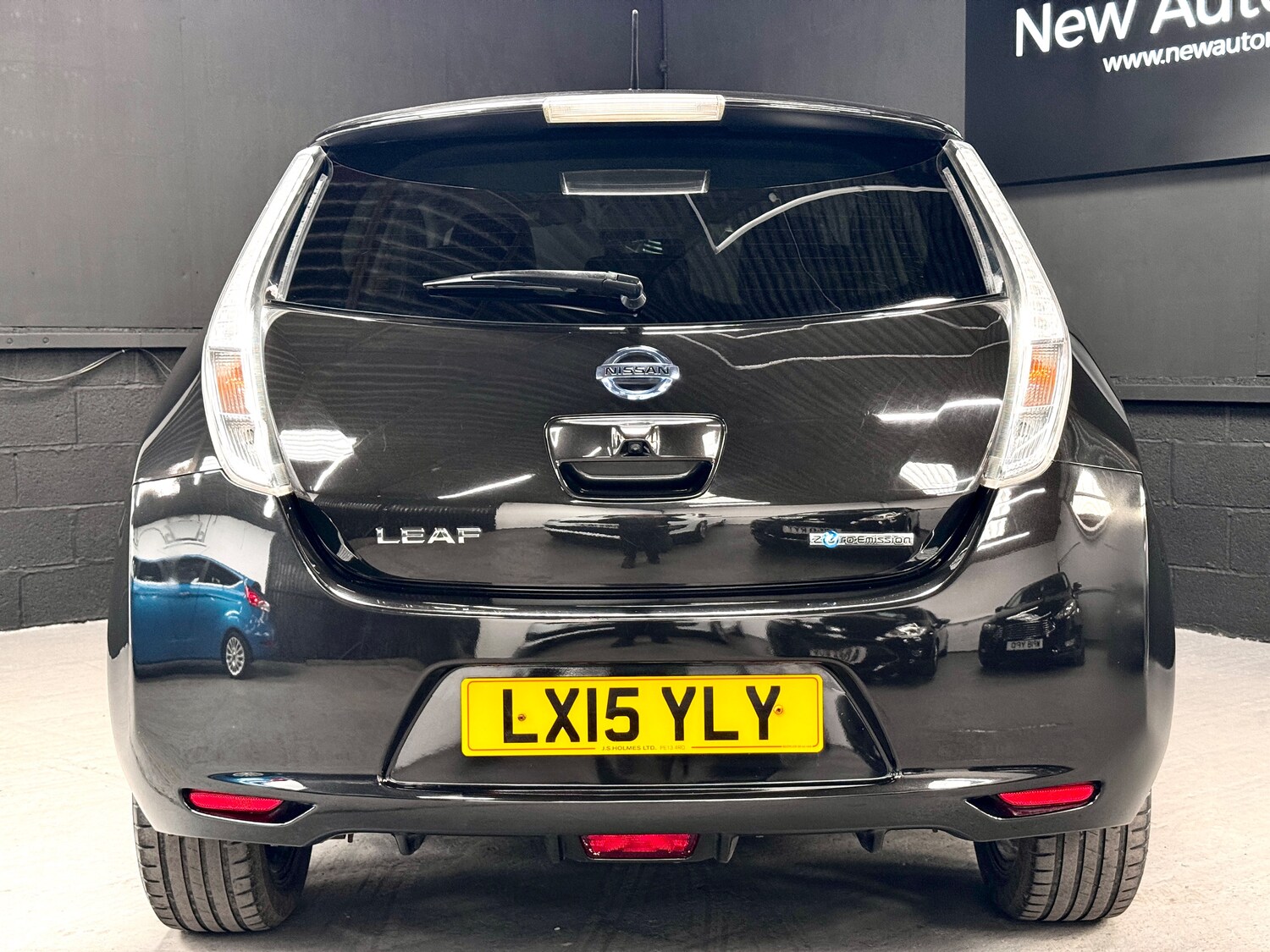 Used Nissan Leaf 2015 for sale - 78035825: Photo 69