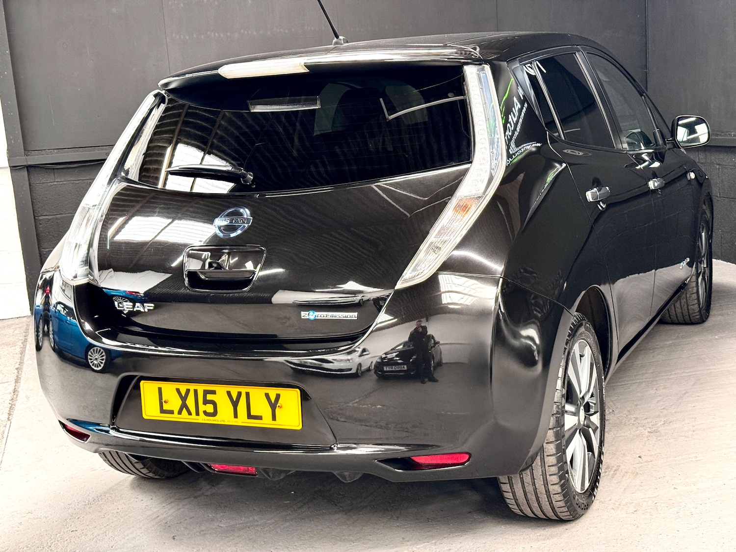 Used Nissan Leaf 2015 for sale - 78035825: Photo 70