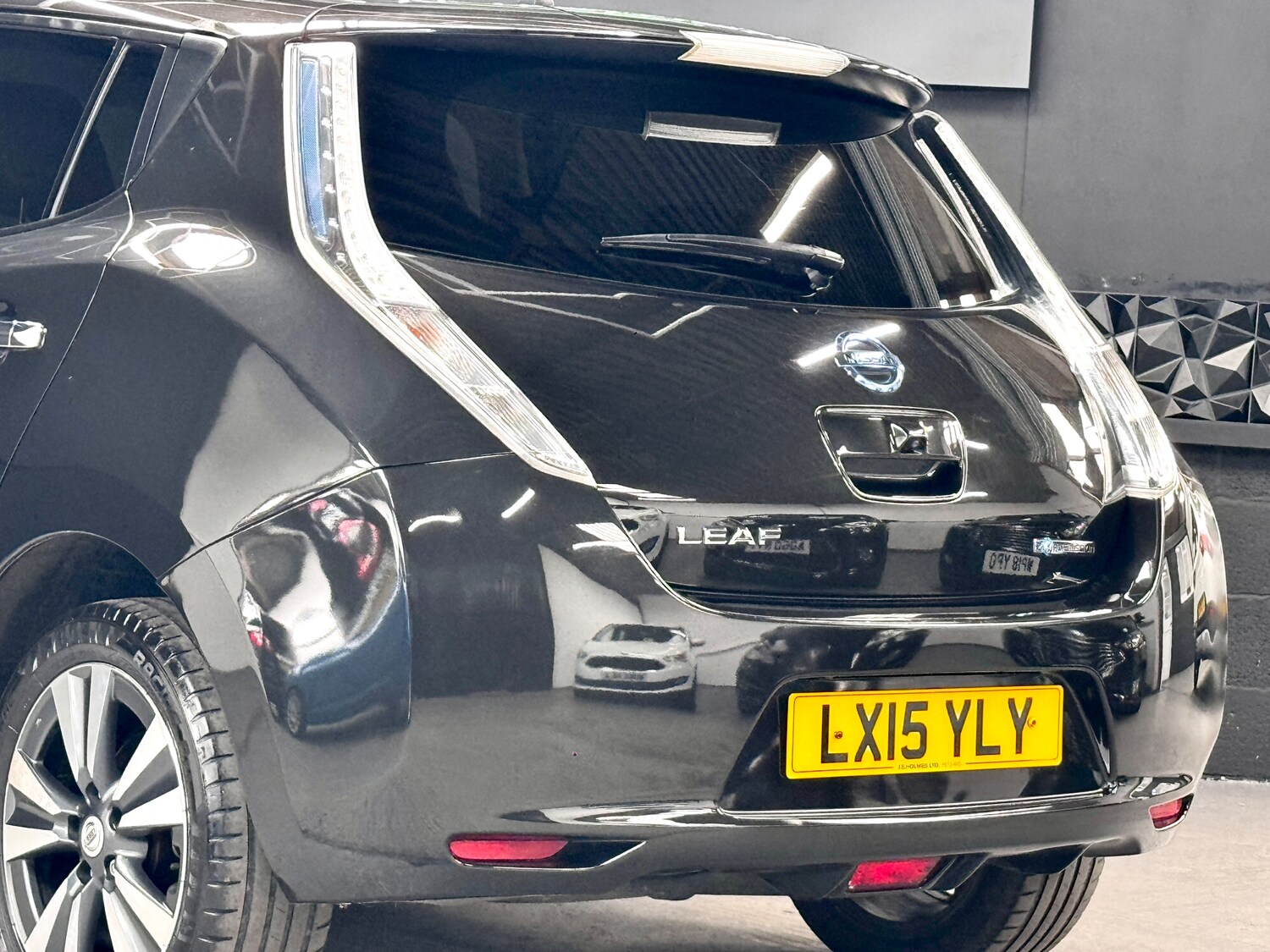 Used Nissan Leaf 2015 for sale - 78035825: Photo 71