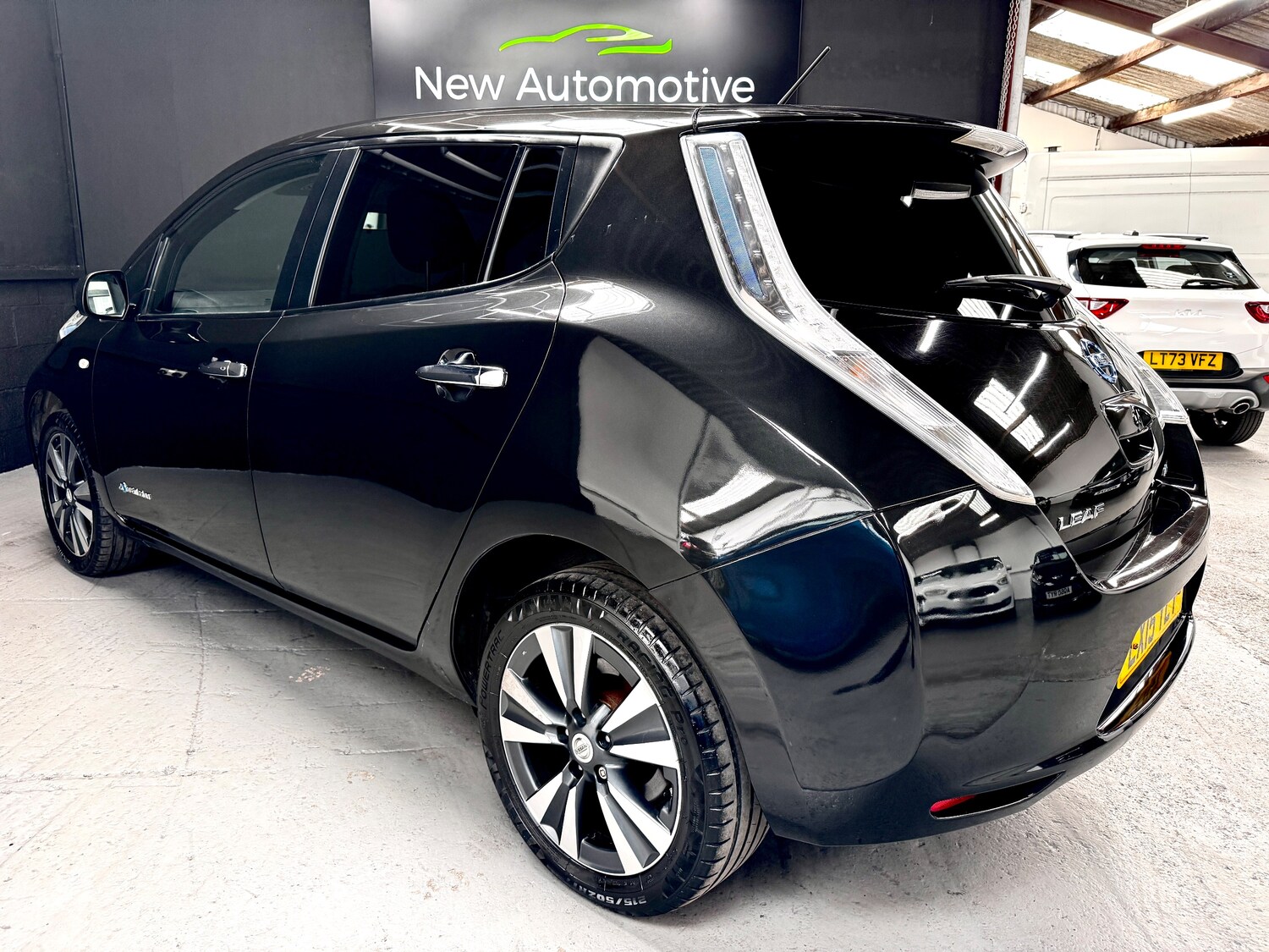 Used Nissan Leaf 2015 for sale - 78035825: Photo 72