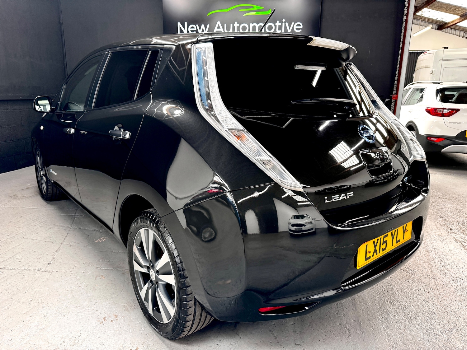 Used Nissan Leaf 2015 for sale - 78035825: Photo 73