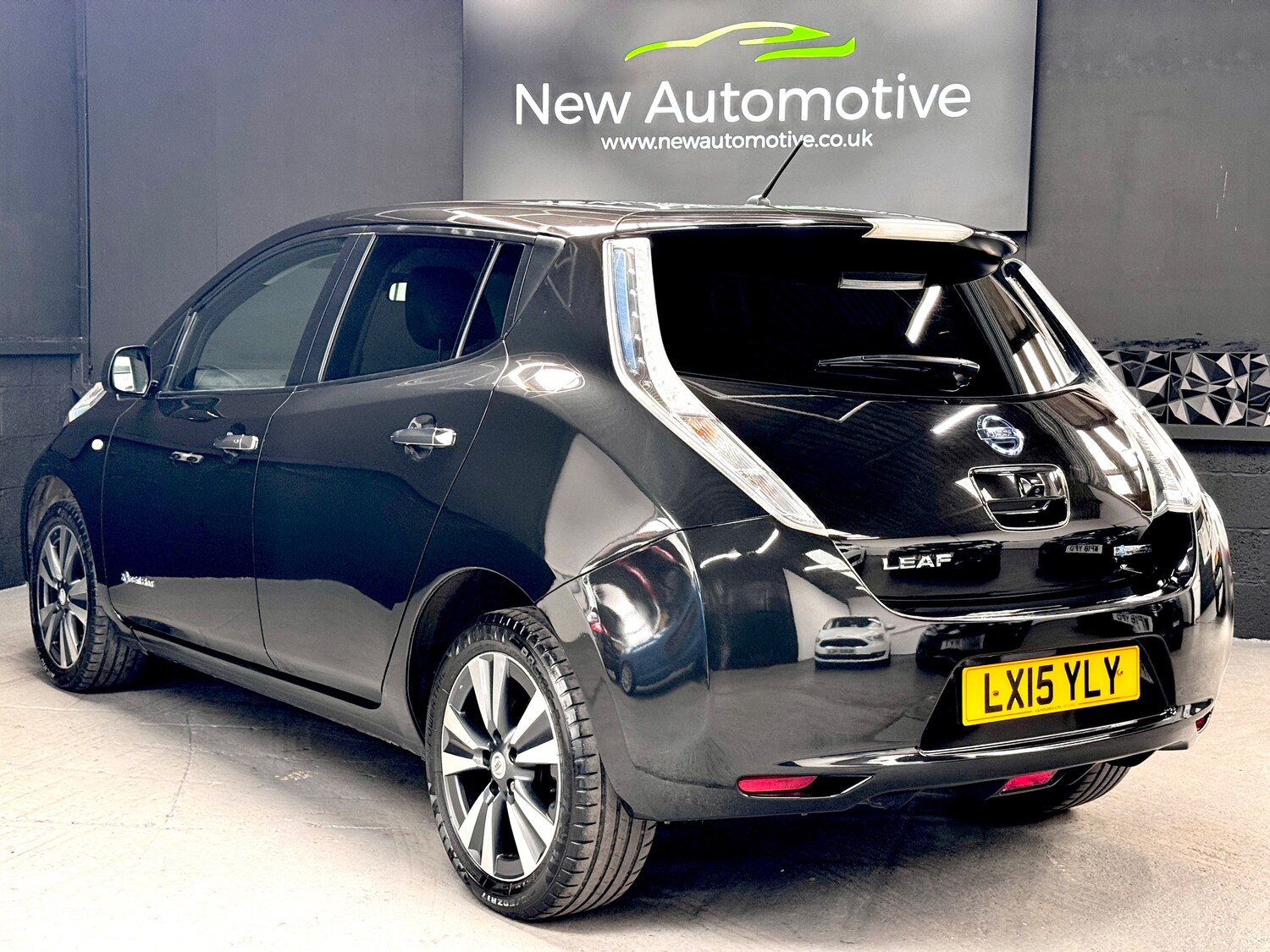 Used Nissan Leaf 2015 for sale - 78035825: Photo 74