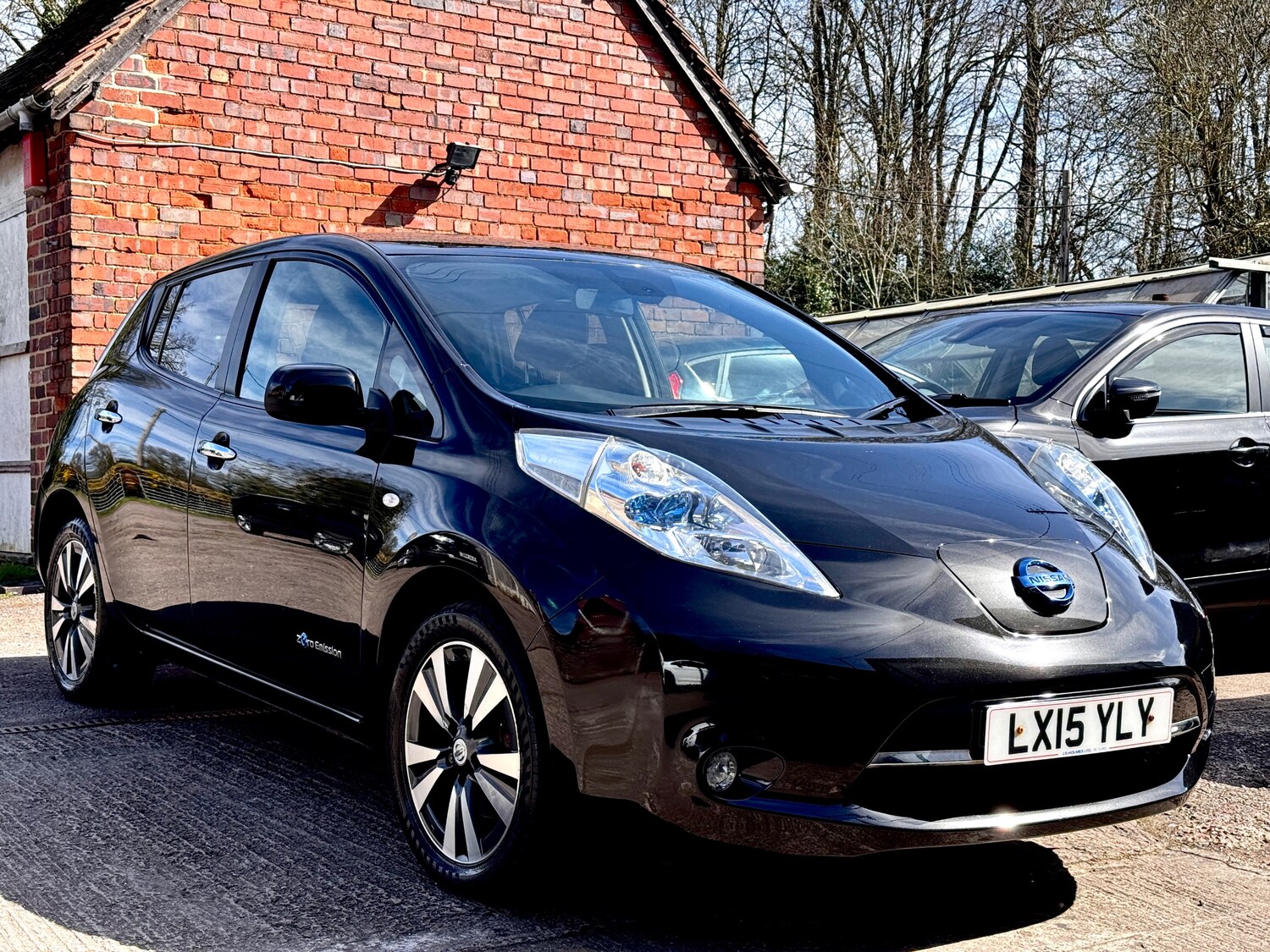 Used Nissan Leaf 2015 for sale - 78035825: Photo 75