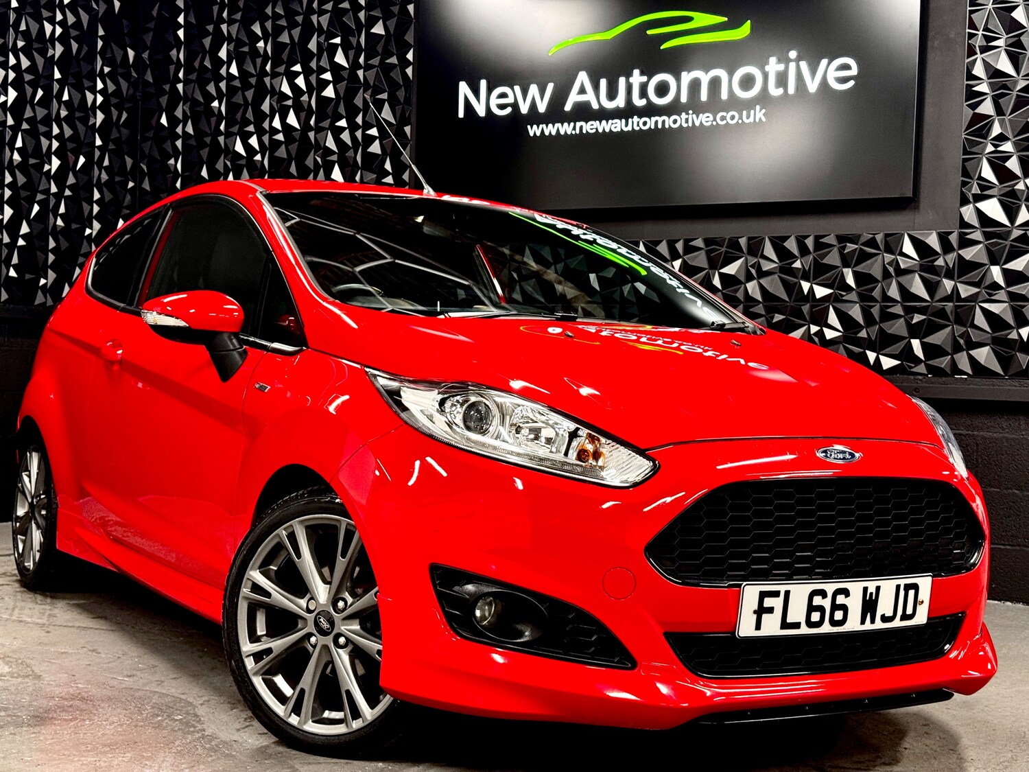 Used Ford Fiesta 2016 for sale - 78035810: Photo 10