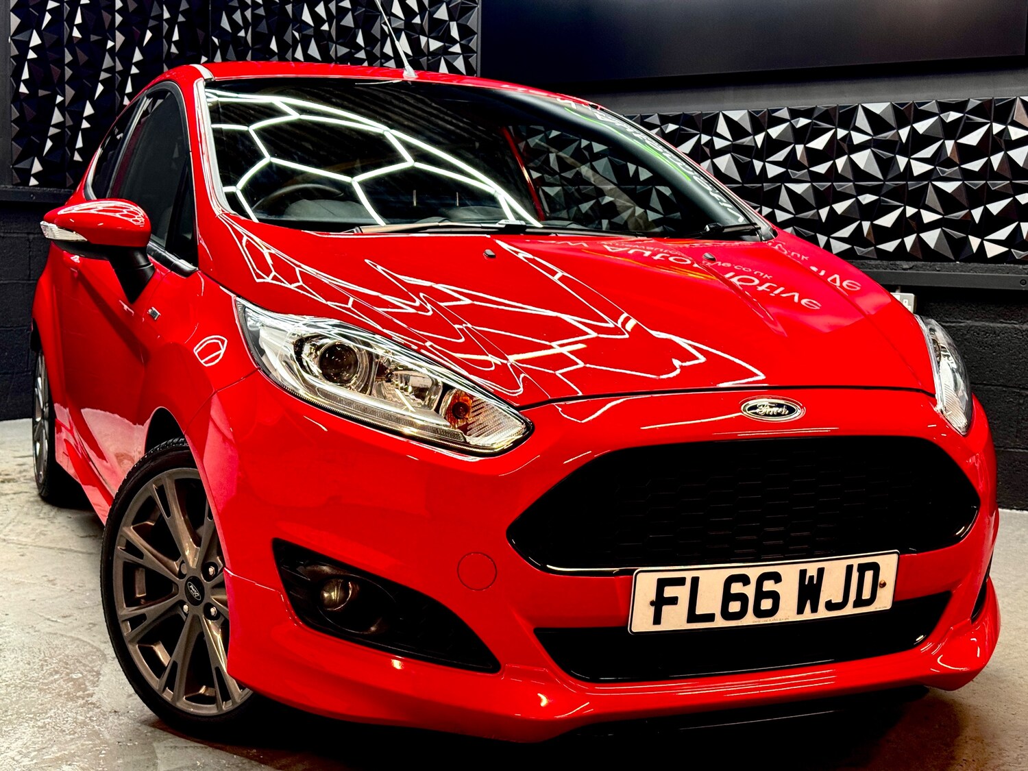 Used Ford Fiesta 2016 for sale - 78035810: Photo 12