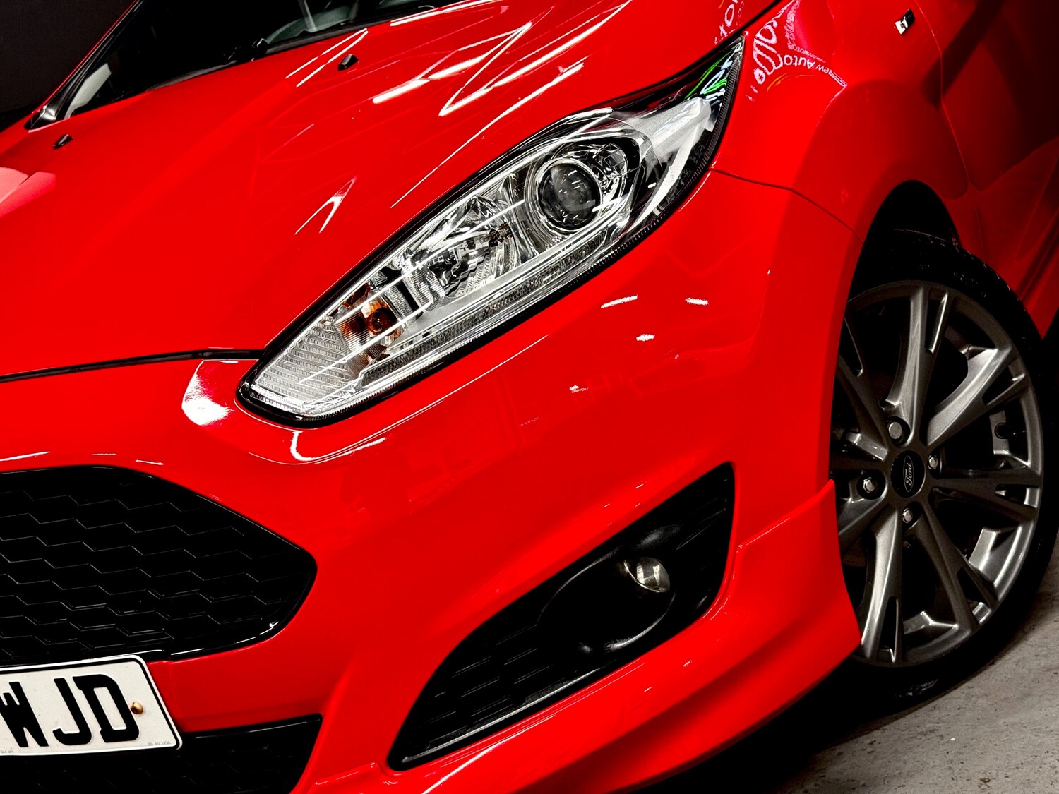 Used Ford Fiesta 2016 for sale - 78035810: Photo 14