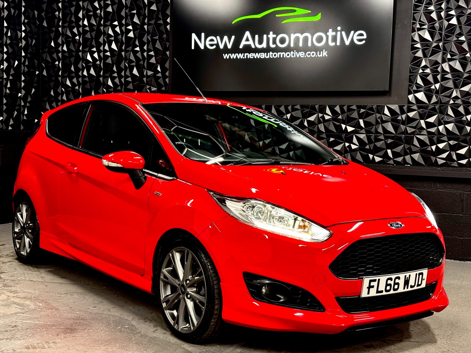 Used Ford Fiesta 2016 for sale - 78035810: Photo 16