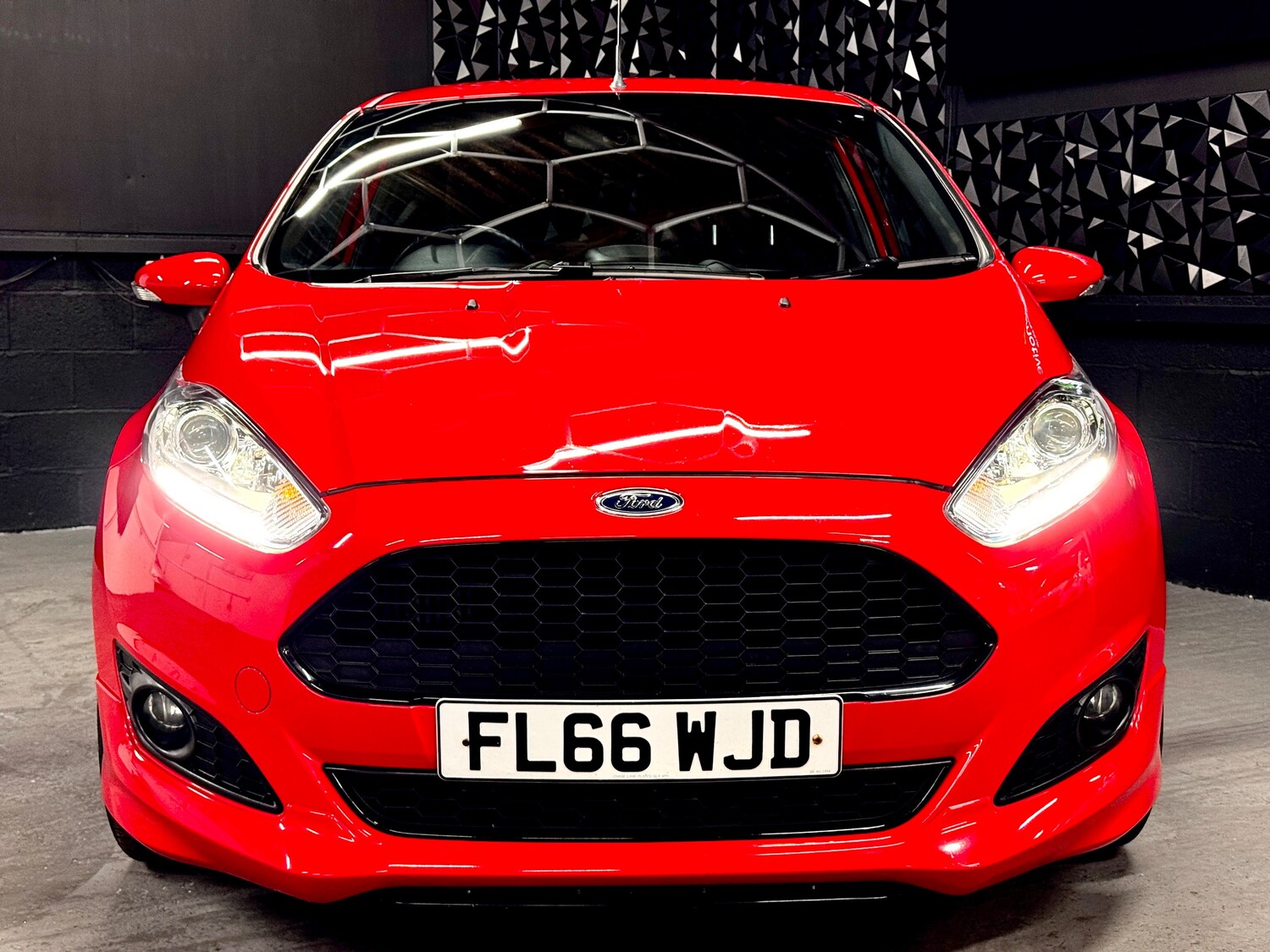 Used Ford Fiesta 2016 for sale - 78035810: Photo 17