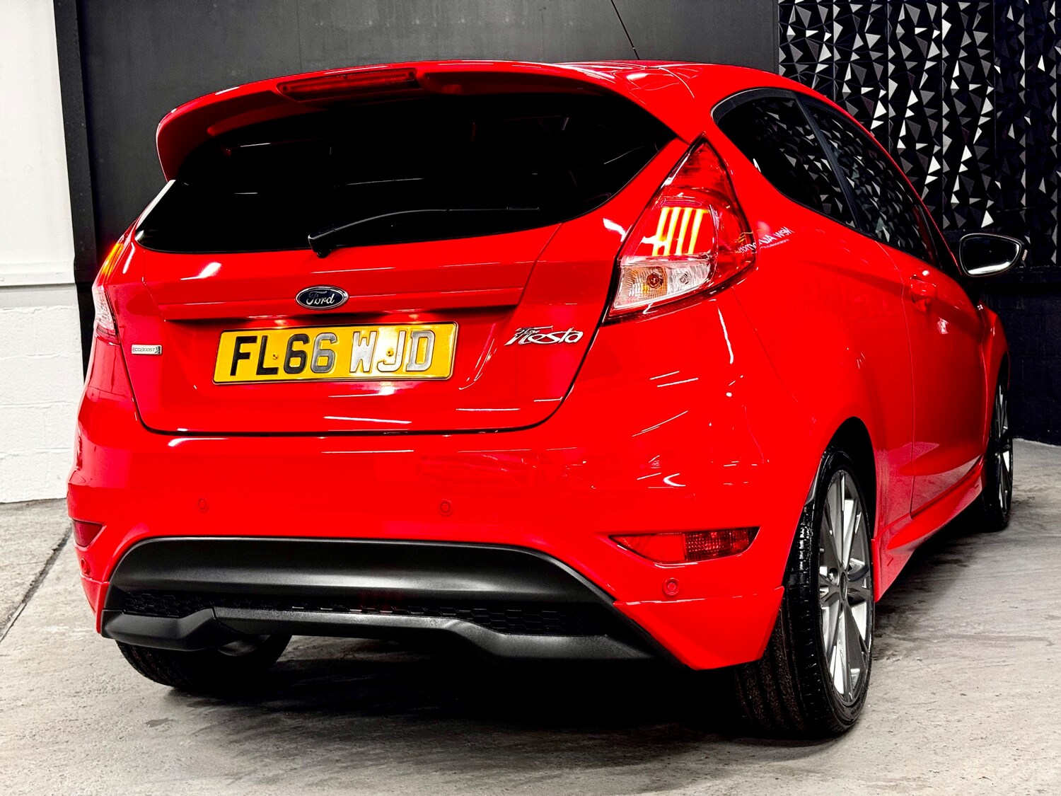 Used Ford Fiesta 2016 for sale - 78035810: Photo 21