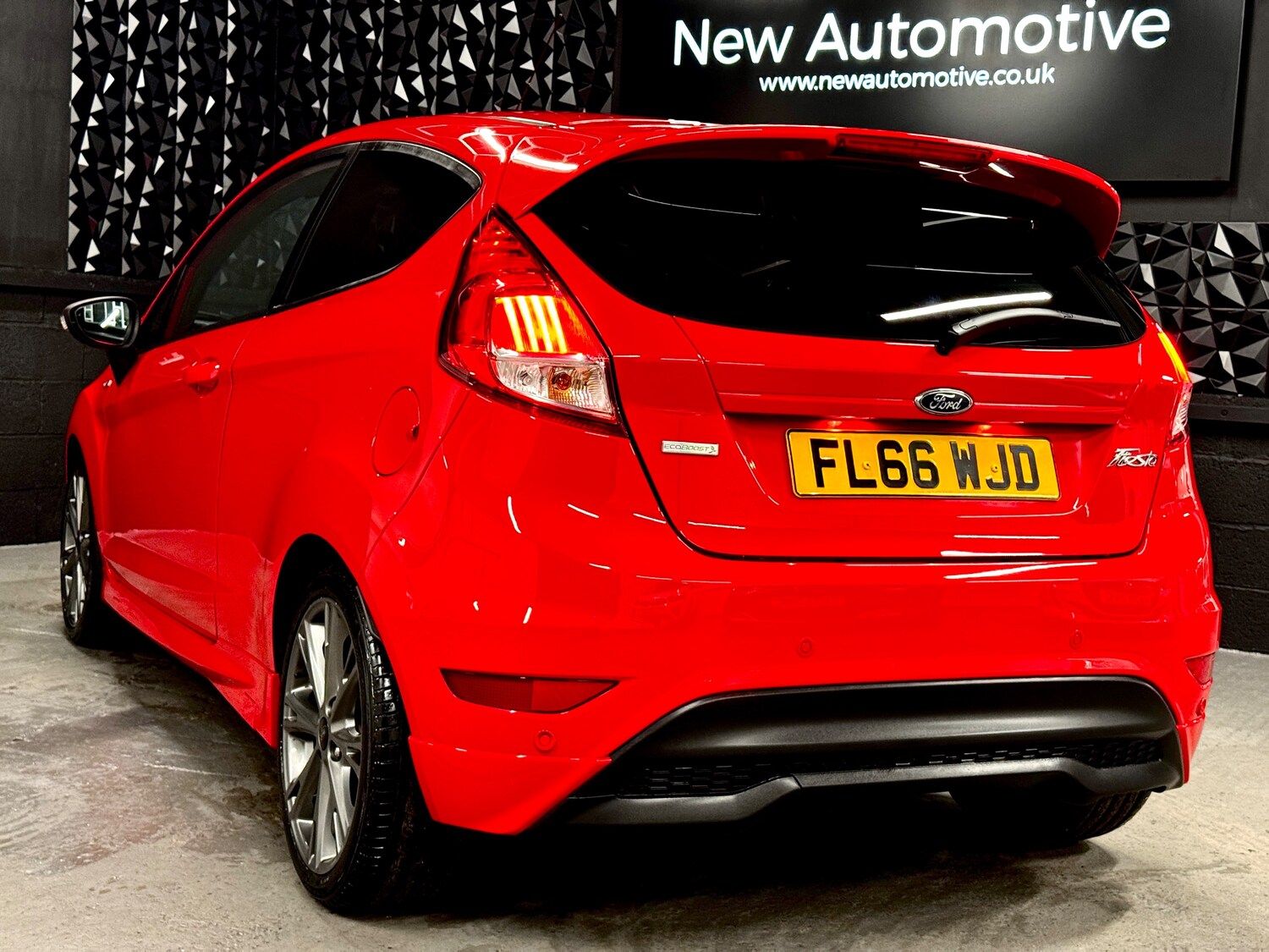 Used Ford Fiesta 2016 for sale - 78035810: Photo 22