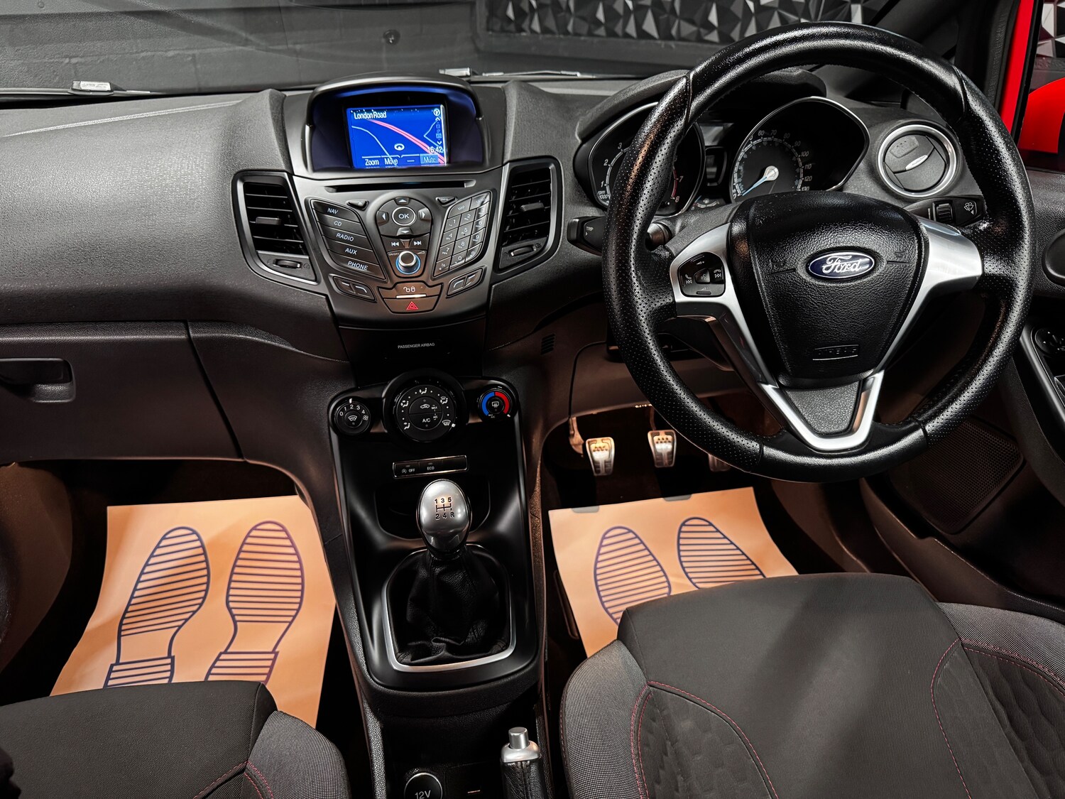 Used Ford Fiesta 2016 for sale - 78035810: Photo 27