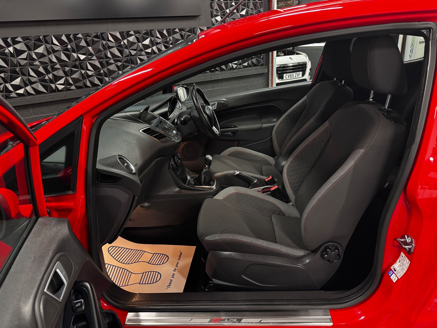 Used Ford Fiesta 2016 for sale - 78035810: Photo 31