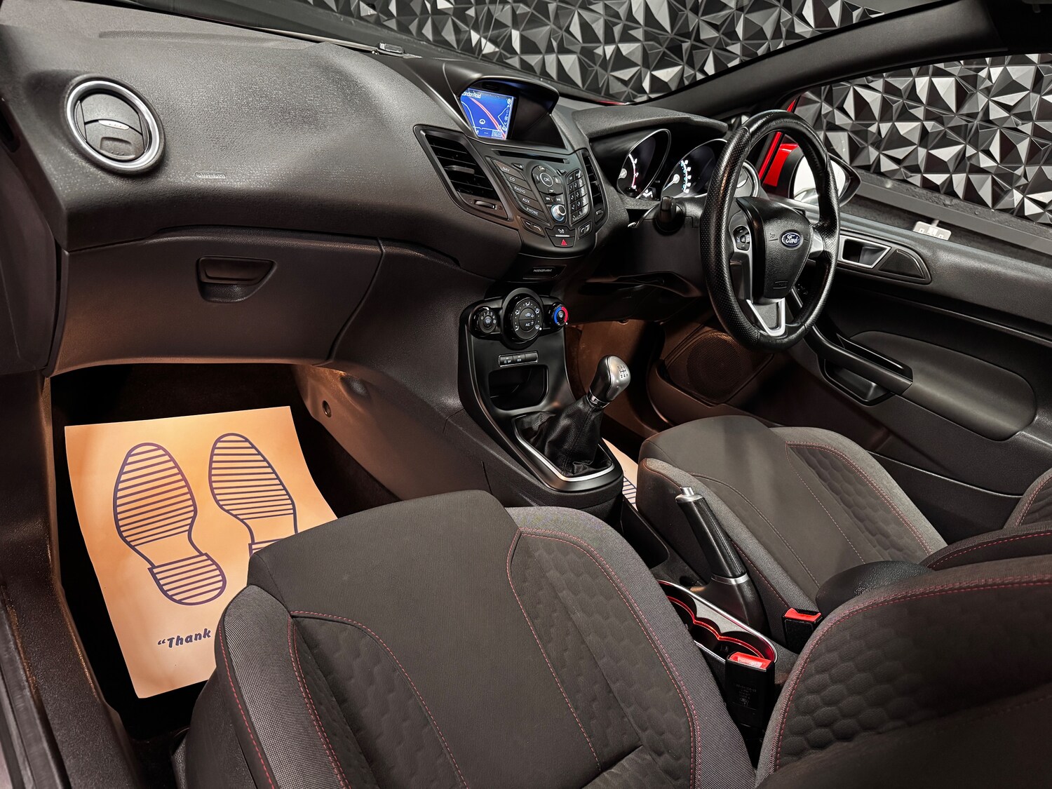 Used Ford Fiesta 2016 for sale - 78035810: Photo 34