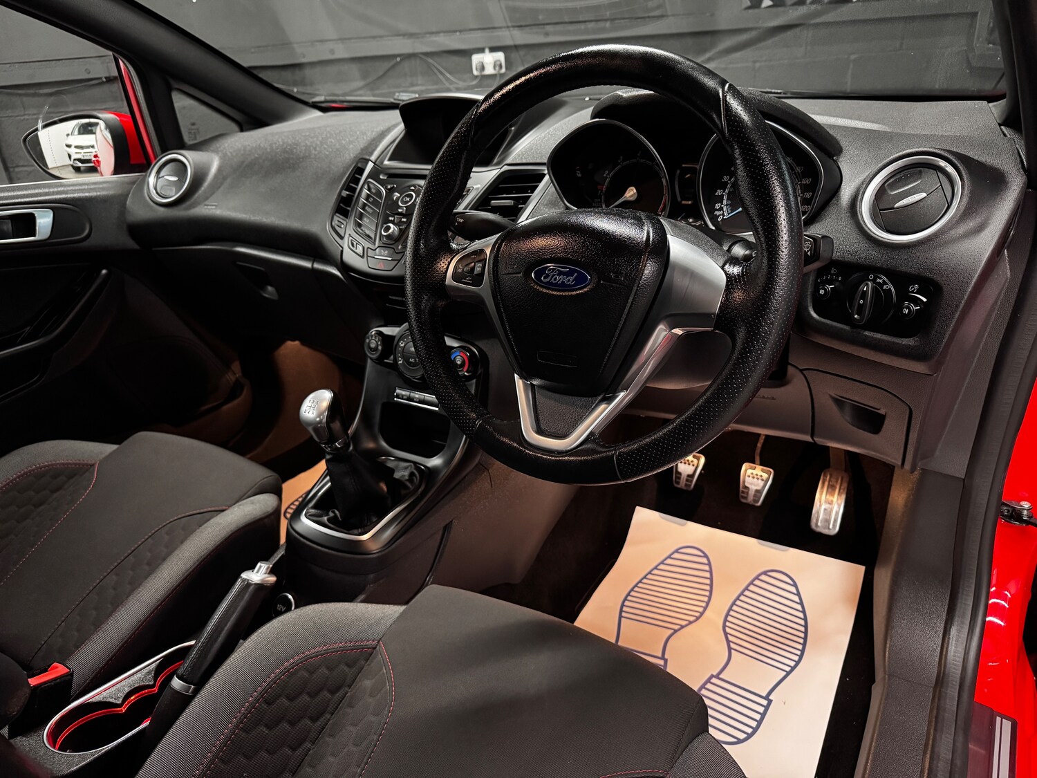 Used Ford Fiesta 2016 for sale - 78035810: Photo 37