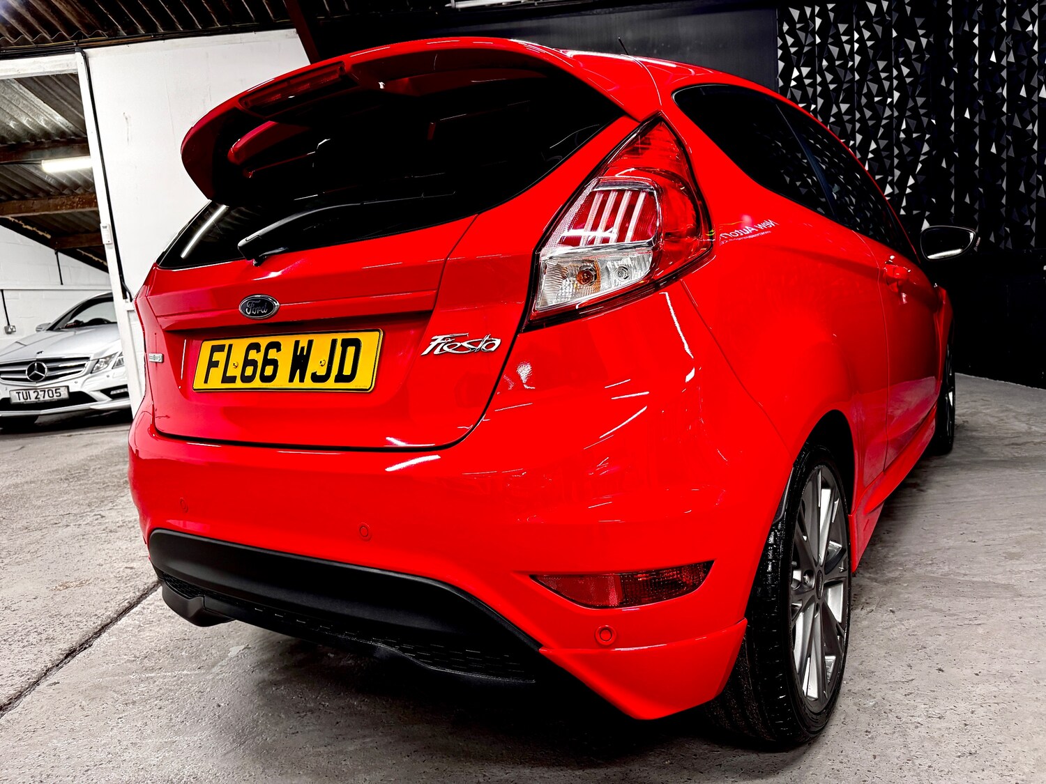 Used Ford Fiesta 2016 for sale - 78035810: Photo 42