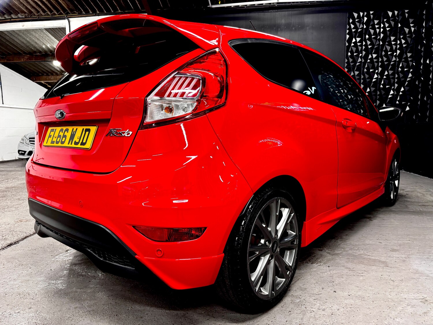 Used Ford Fiesta 2016 for sale - 78035810: Photo 43