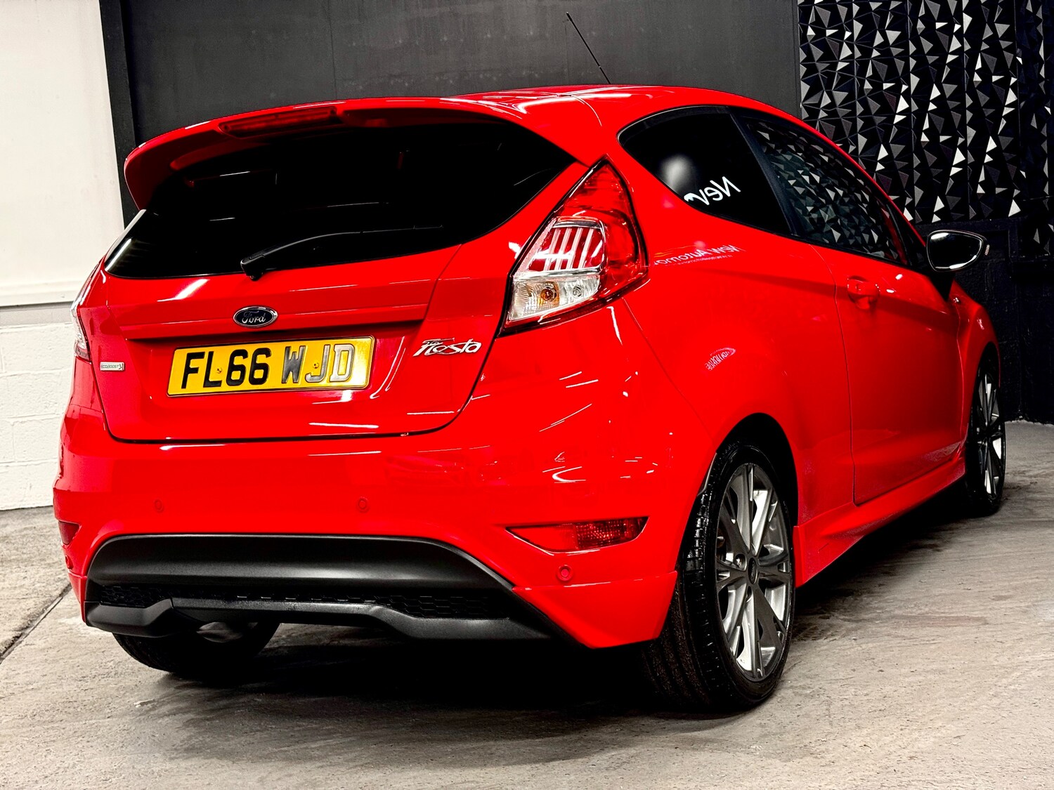 Used Ford Fiesta 2016 for sale - 78035810: Photo 44