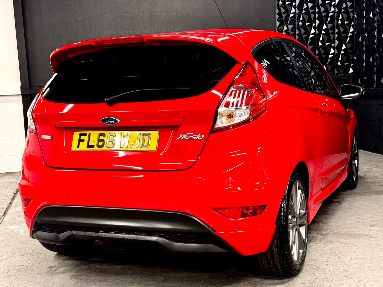 Used Ford Fiesta 2016 for sale - 78035810: Photo 45