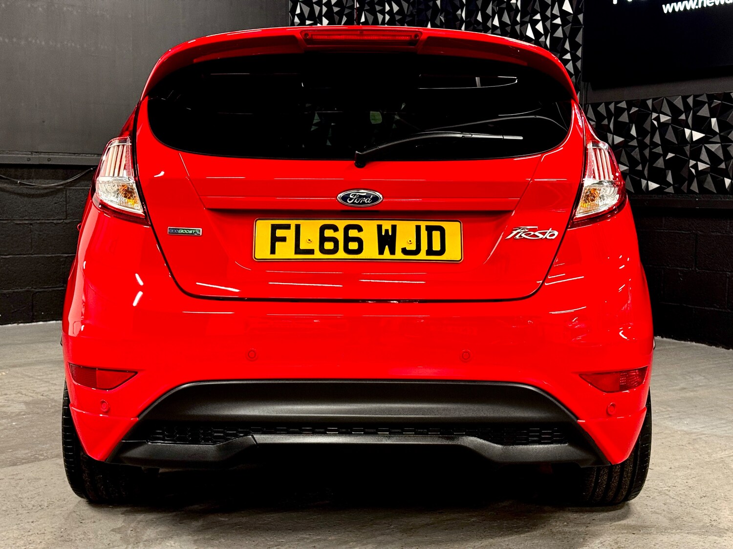 Used Ford Fiesta 2016 for sale - 78035810: Photo 46