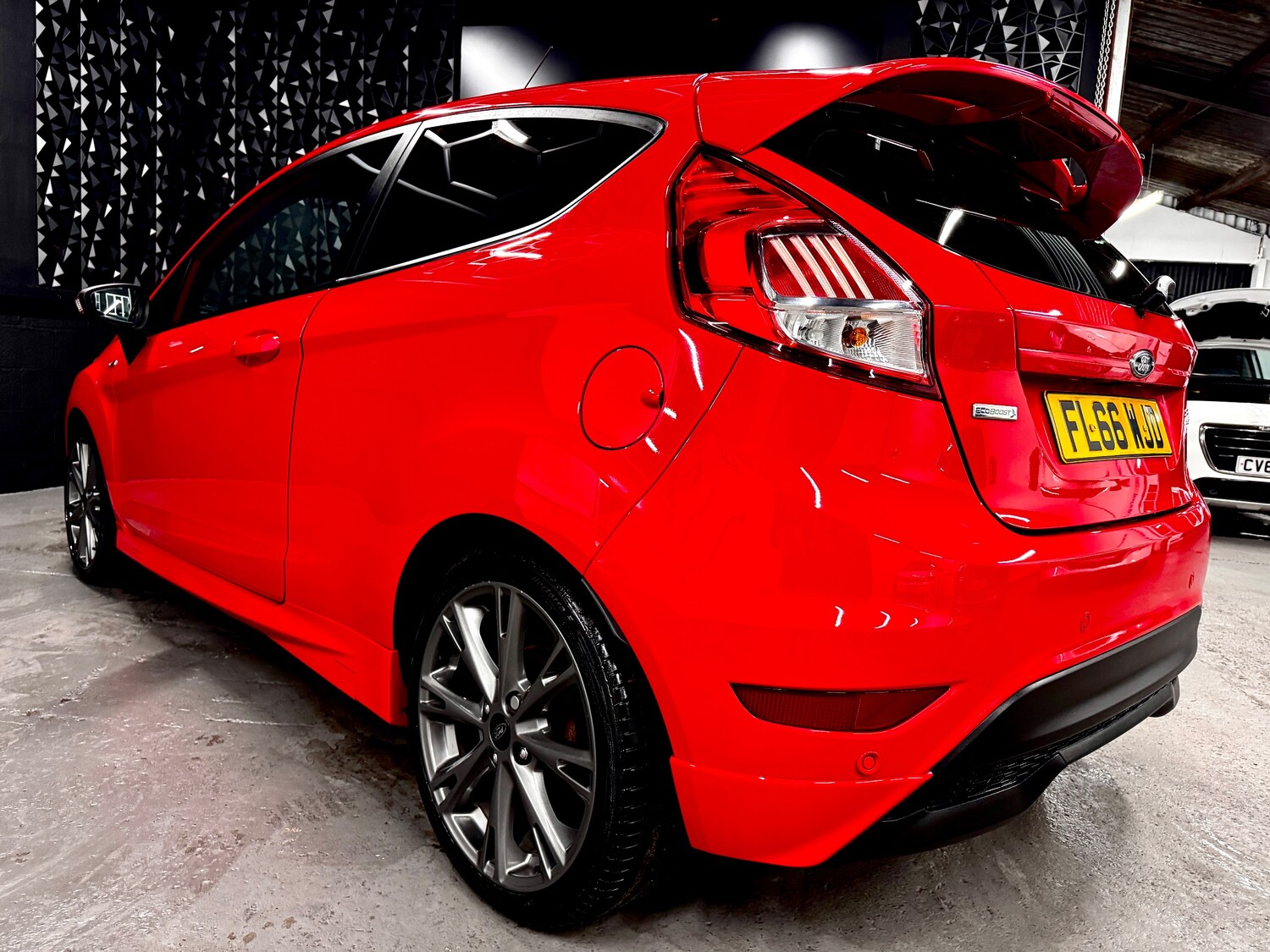 Used Ford Fiesta 2016 for sale - 78035810: Photo 48