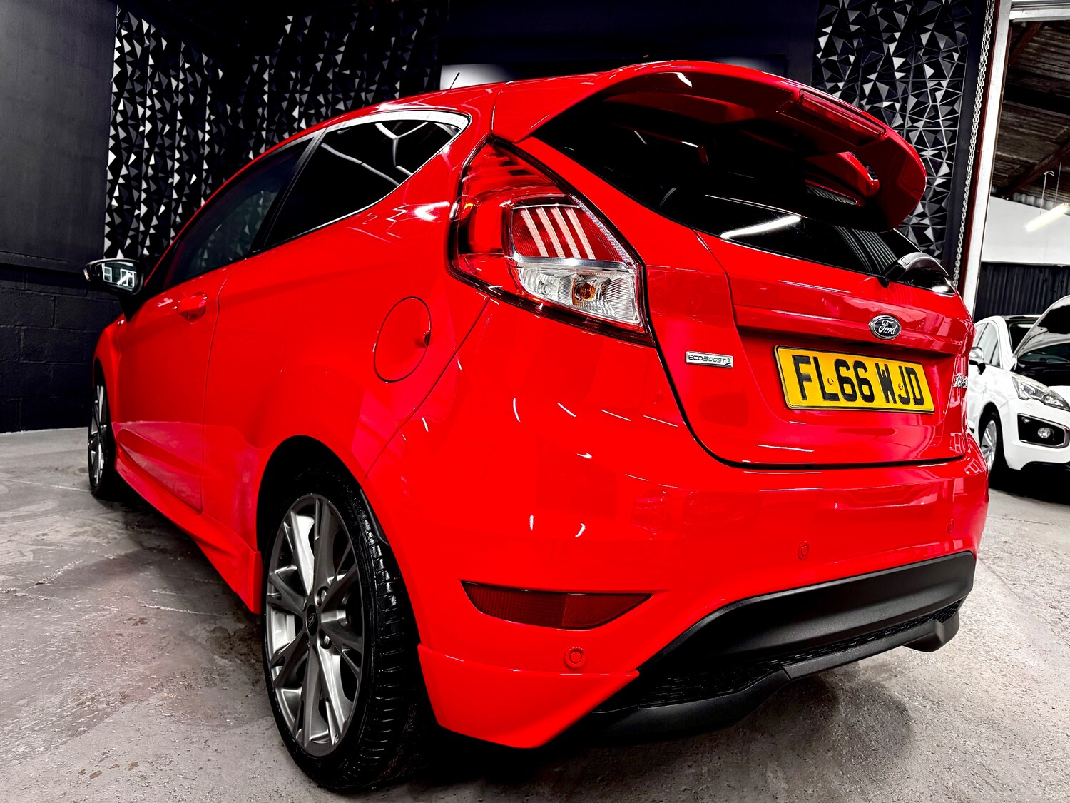 Used Ford Fiesta 2016 for sale - 78035810: Photo 49