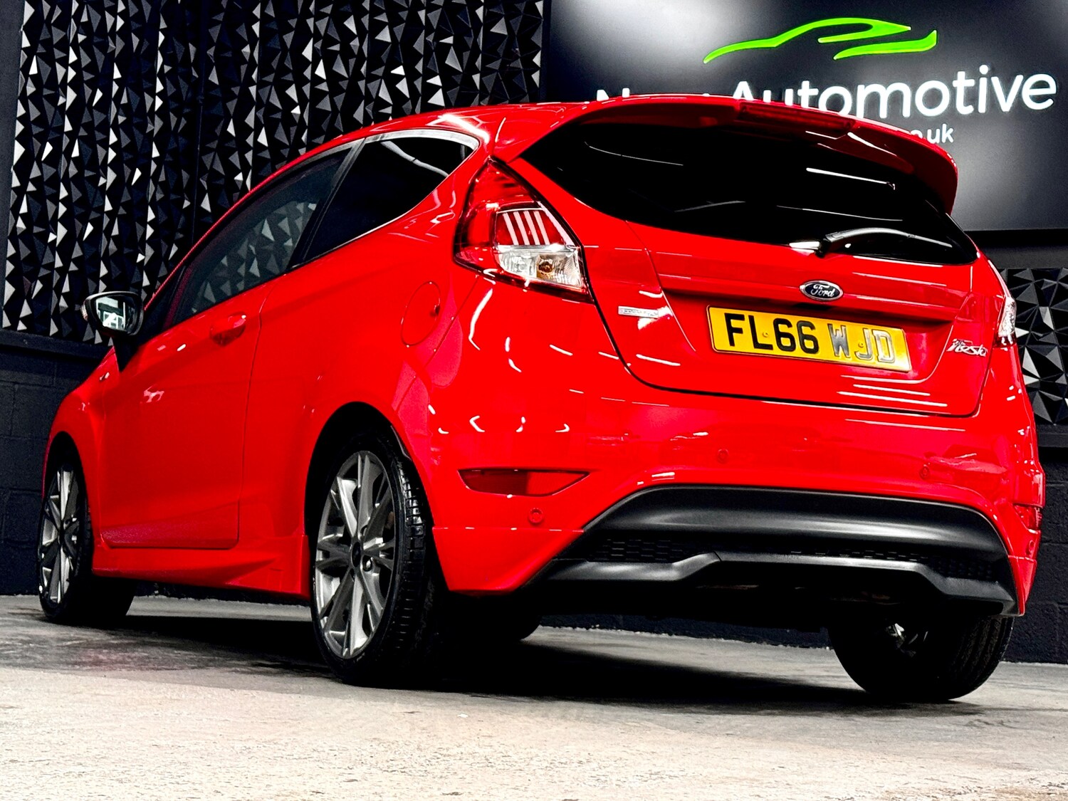 Used Ford Fiesta 2016 for sale - 78035810: Photo 50