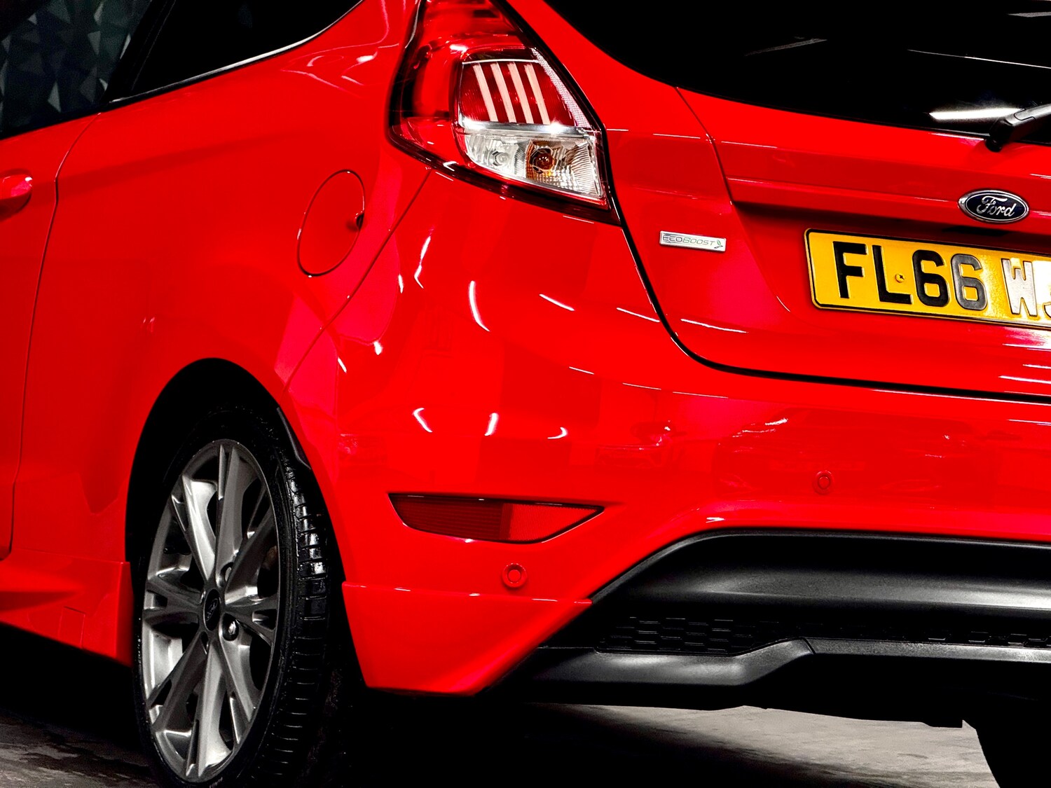 Used Ford Fiesta 2016 for sale - 78035810: Photo 51