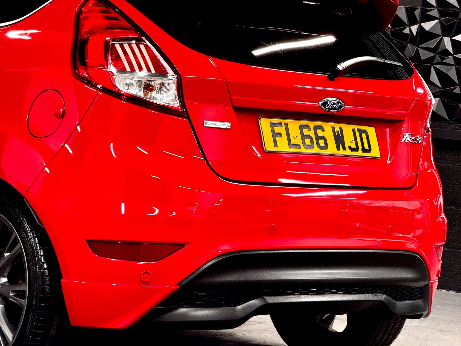 Used Ford Fiesta 2016 for sale - 78035810: Photo 52