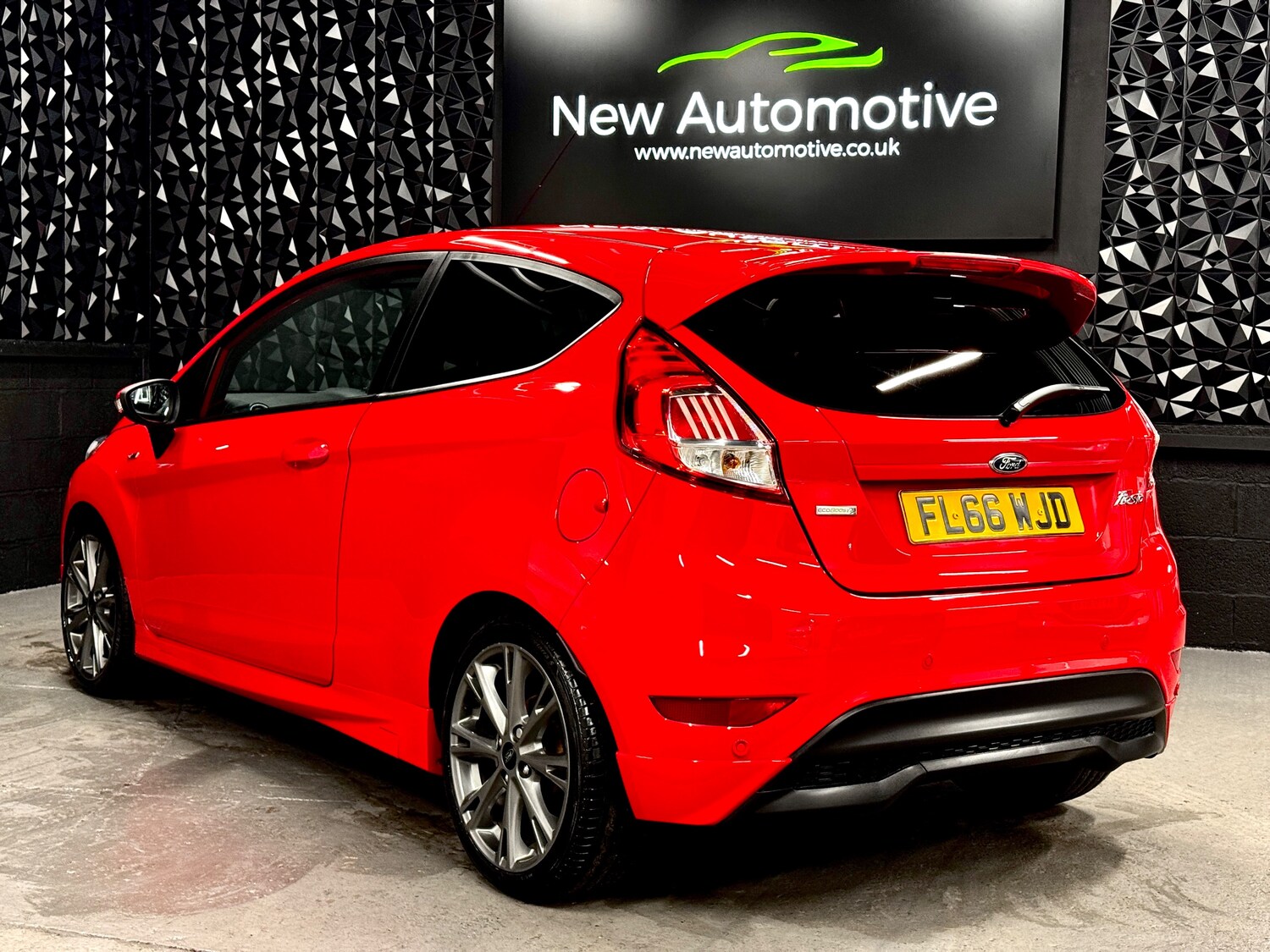 Used Ford Fiesta 2016 for sale - 78035810: Photo 53