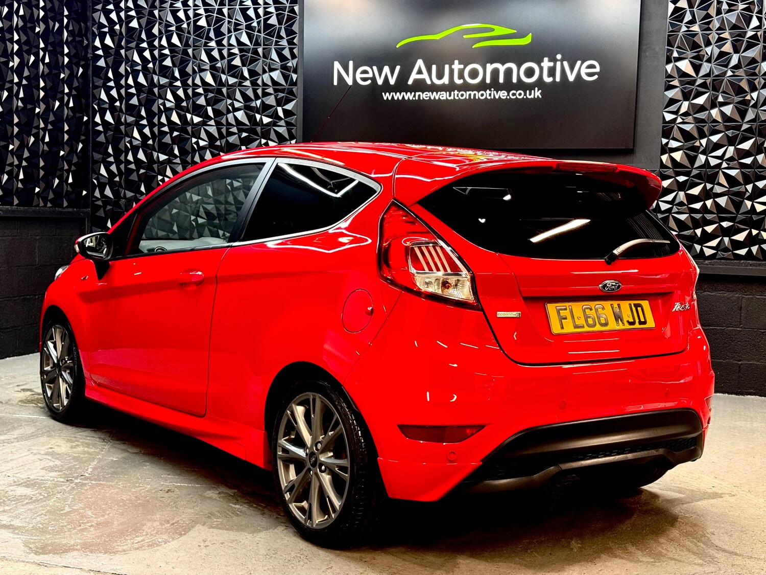 Used Ford Fiesta 2016 for sale - 78035810: Photo 54