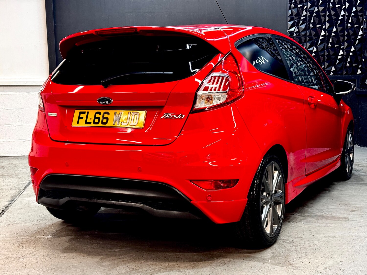 Used Ford Fiesta 2016 for sale - 78035810: Photo 55