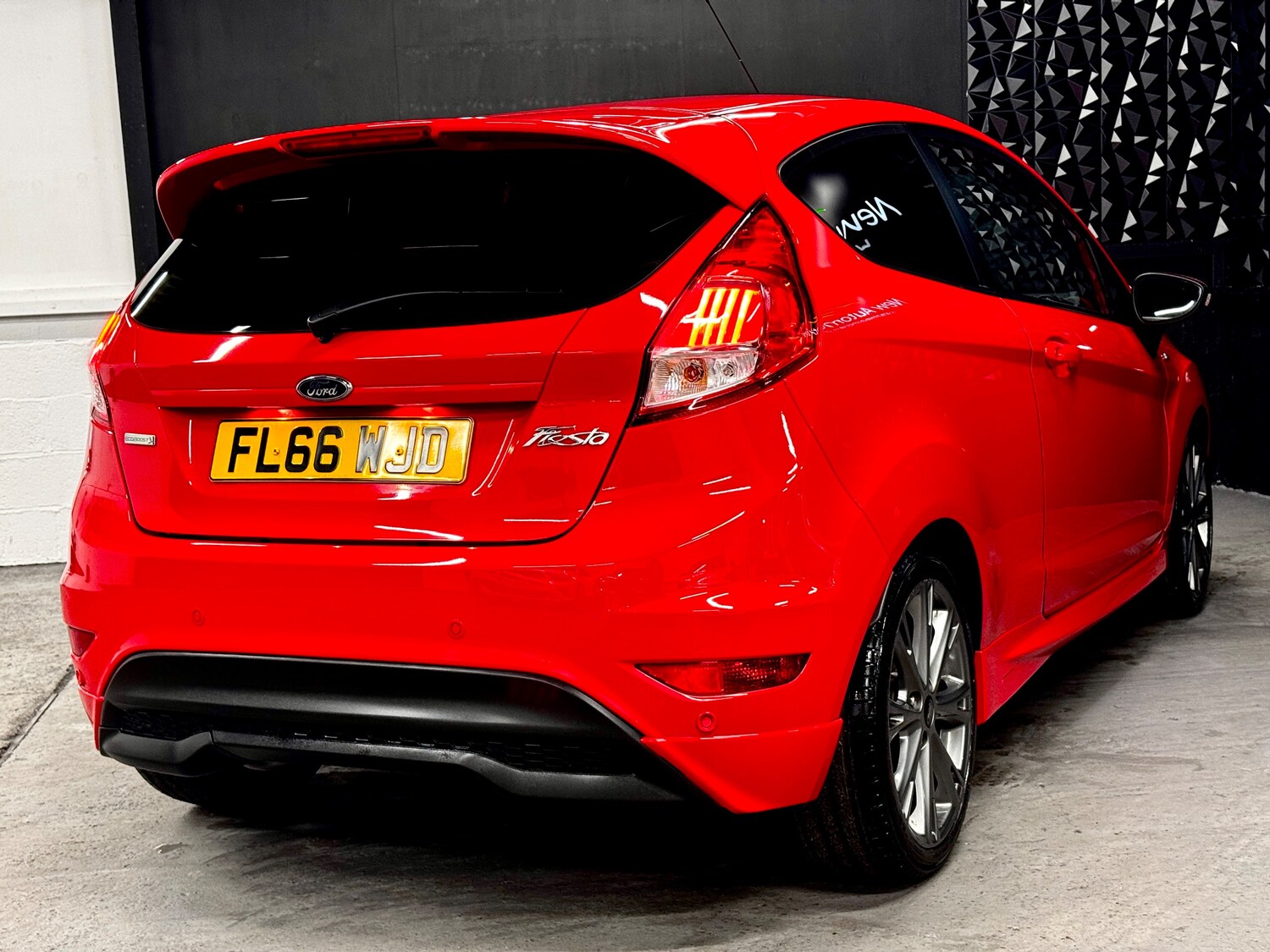 Used Ford Fiesta 2016 for sale - 78035810: Photo 6