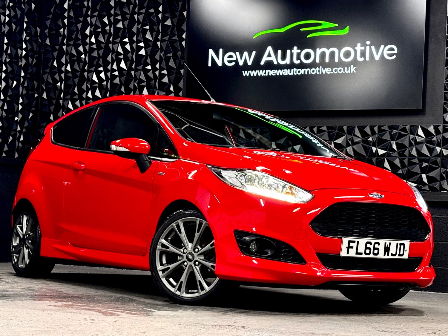 Used Ford Fiesta 2016 for sale - 78035810: Photo 9