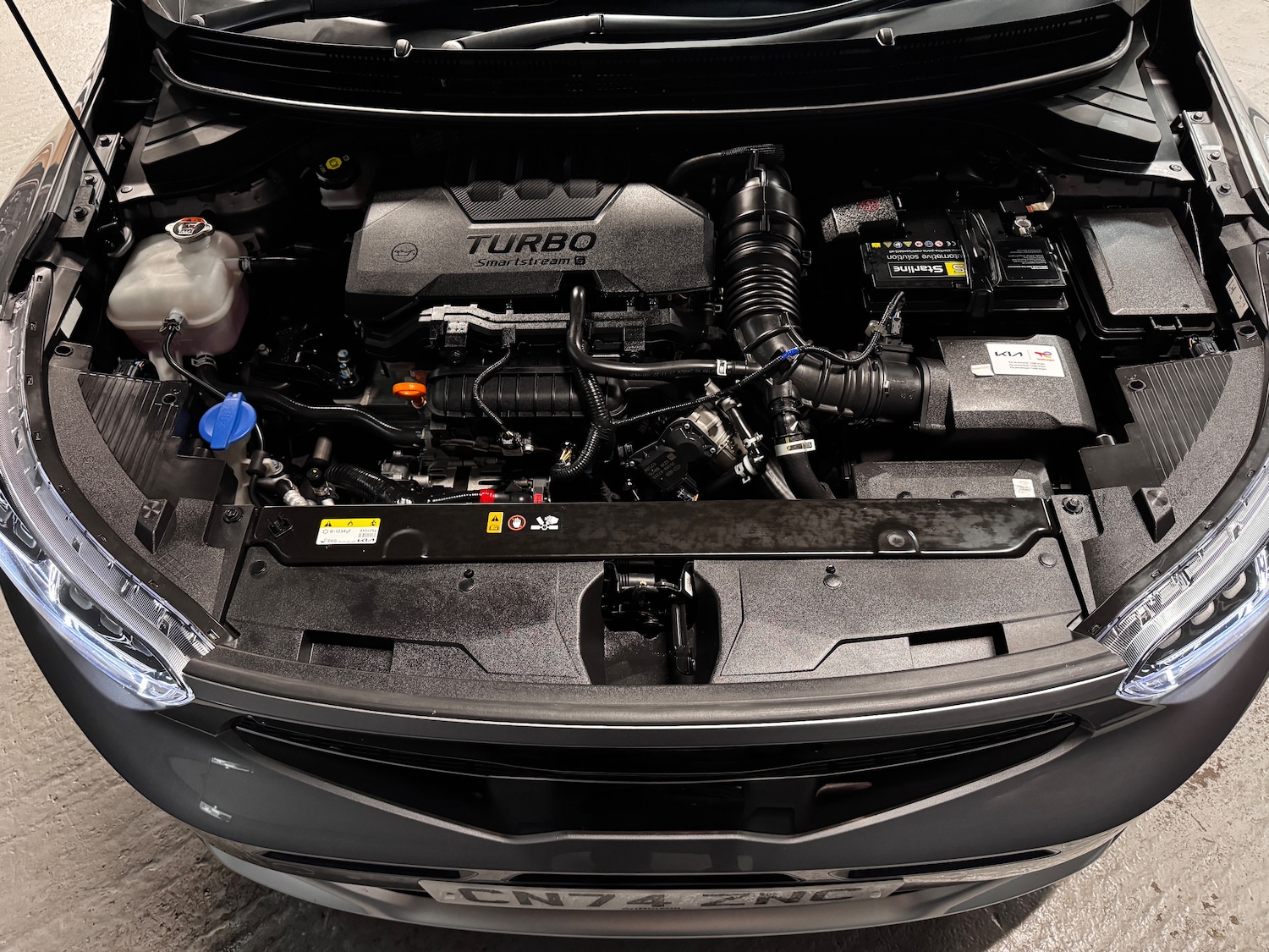 Used Kia Stonic 2024 for sale - 78035817: Photo 14