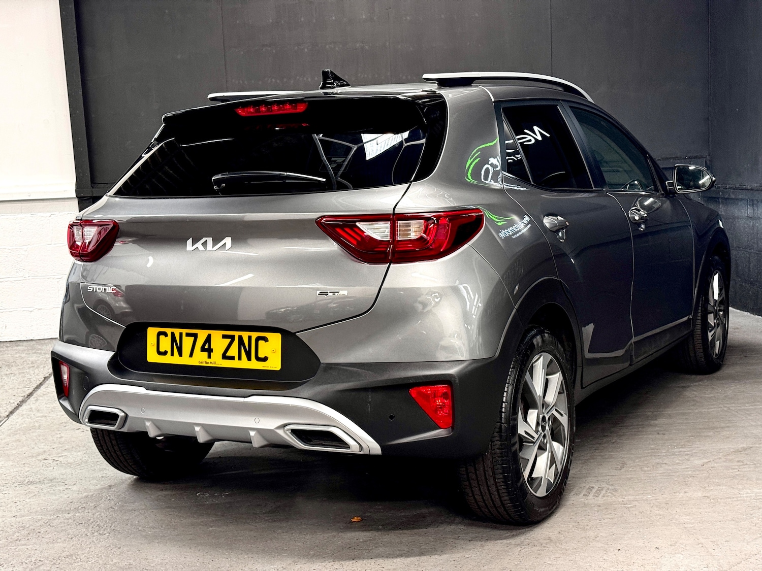 Used Kia Stonic 2024 for sale - 78035817: Photo 19