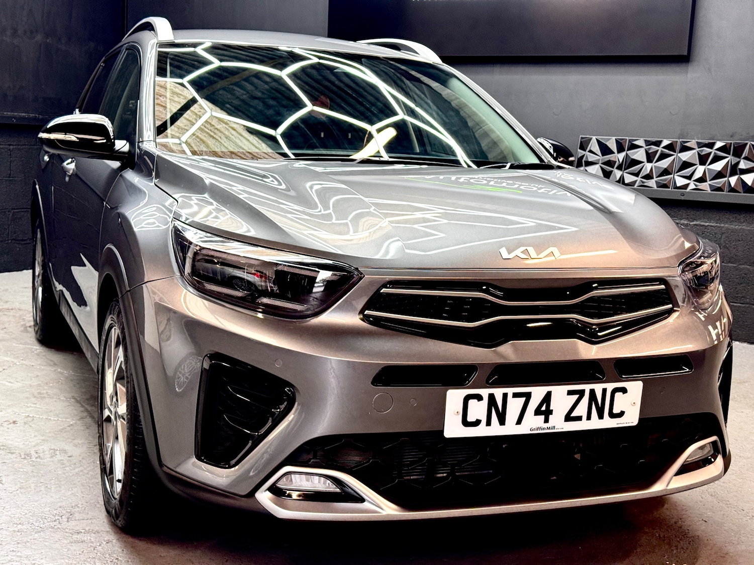 Used Kia Stonic 2024 for sale - 78035817: Photo 20