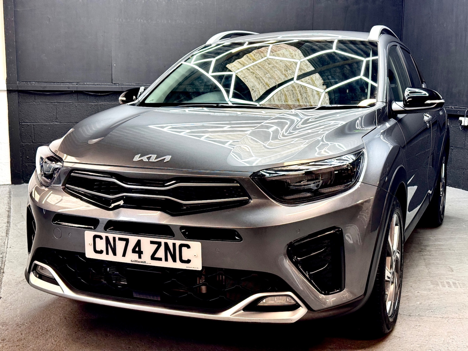 Used Kia Stonic 2024 for sale - 78035817: Photo 21