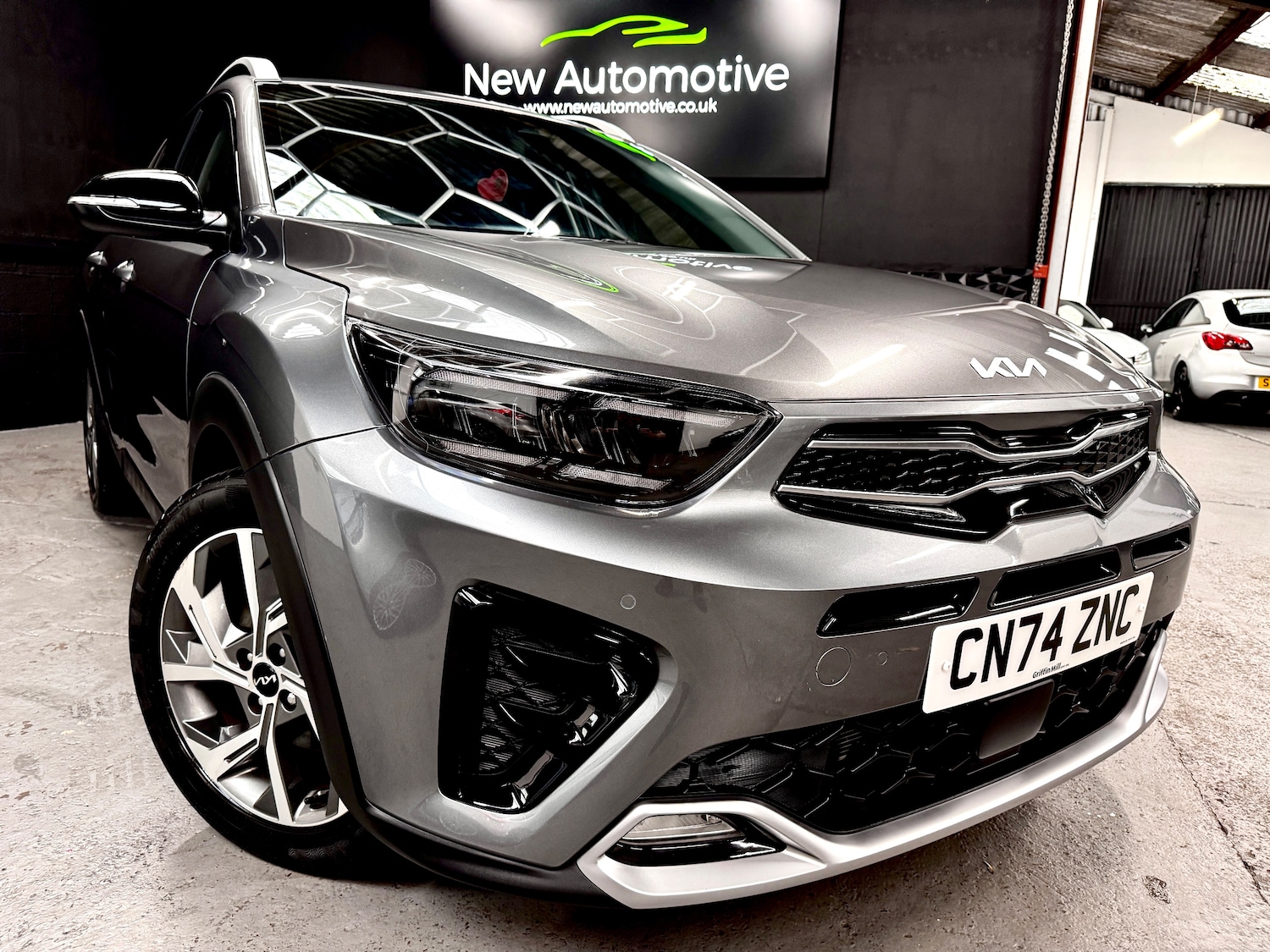 Used Kia Stonic 2024 for sale - 78035817: Photo 22