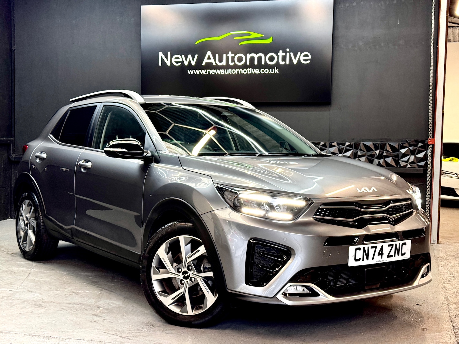 Used Kia Stonic 2024 for sale - 78035817: Photo 26