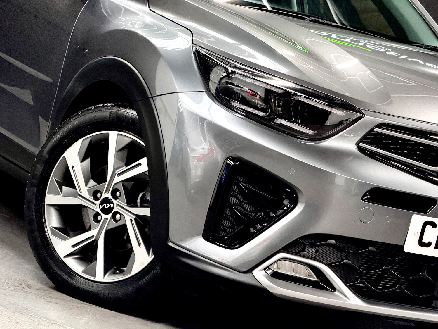 Used Kia Stonic 2024 for sale - 78035817: Photo 29