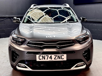 Used Kia Stonic 2024 for sale - 78035817: Photo