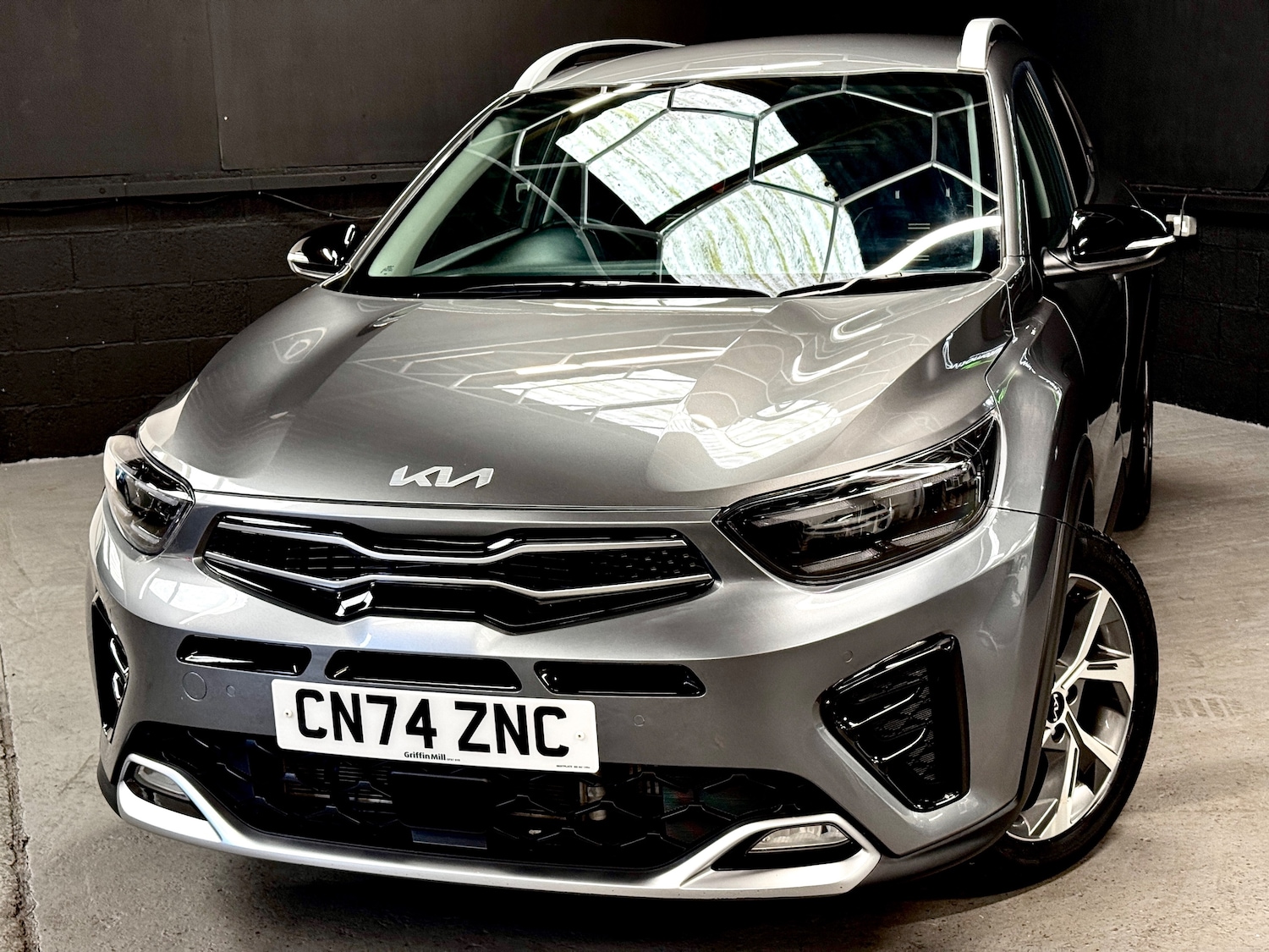 Used Kia Stonic 2024 for sale - 78035817: Photo 30