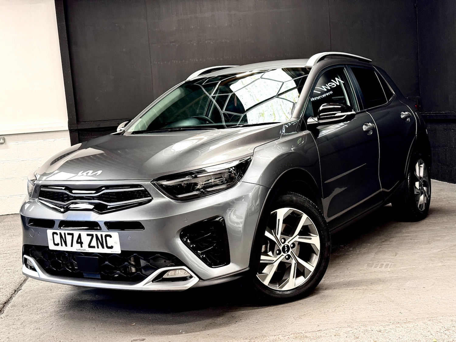 Used Kia Stonic 2024 for sale - 78035817: Photo 31